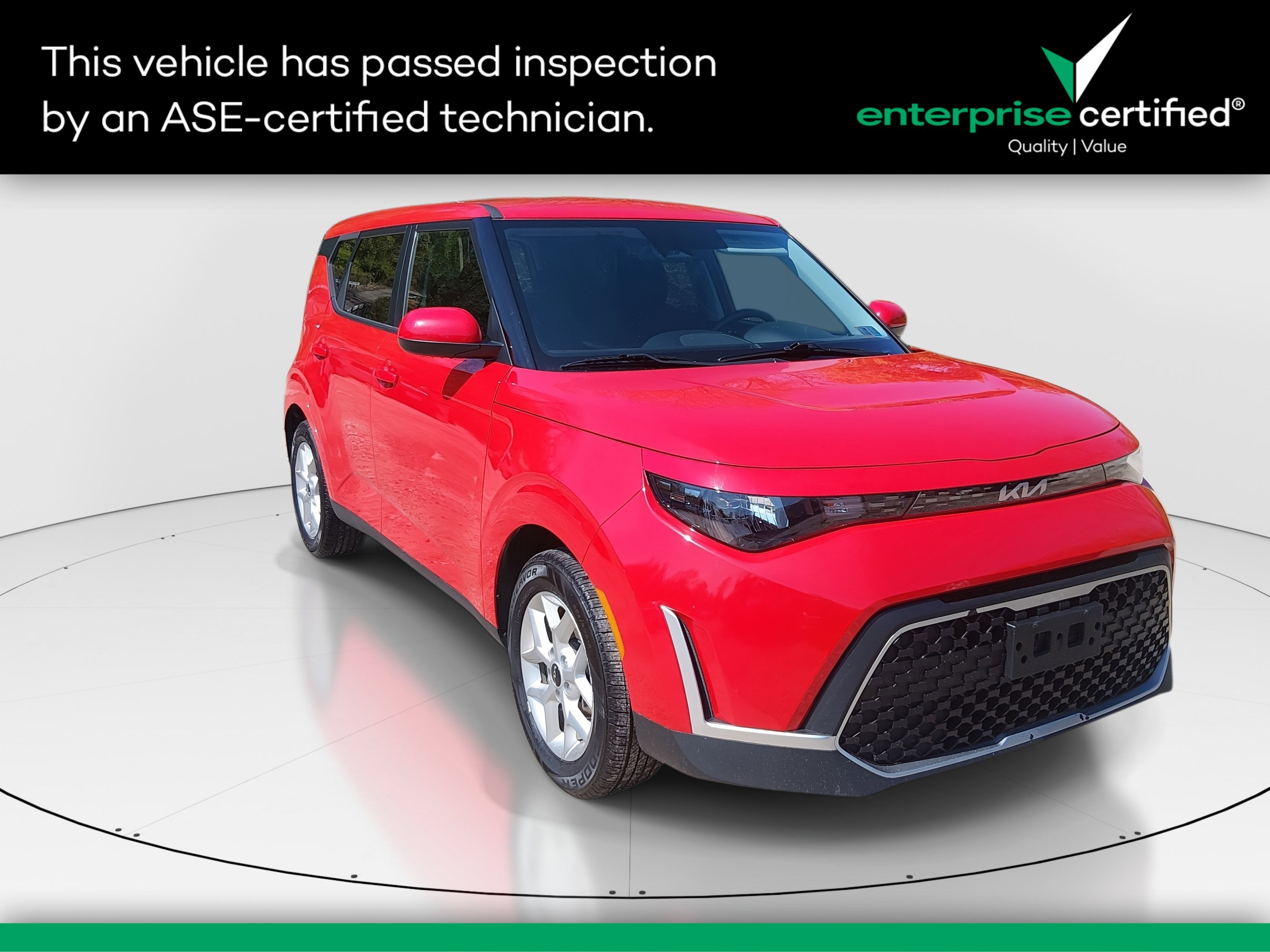 Used 2024 Kia Soul LX IVT