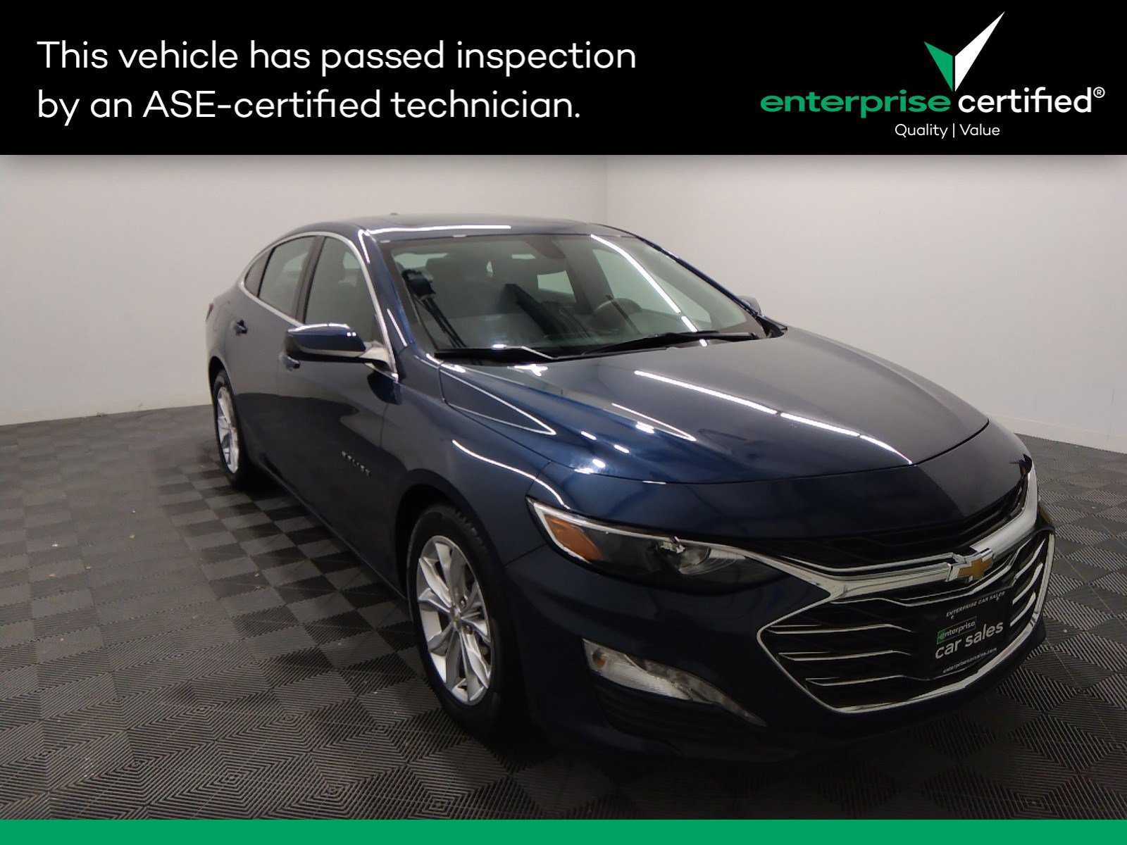 2022 Chevrolet Malibu 4dr Sdn LT