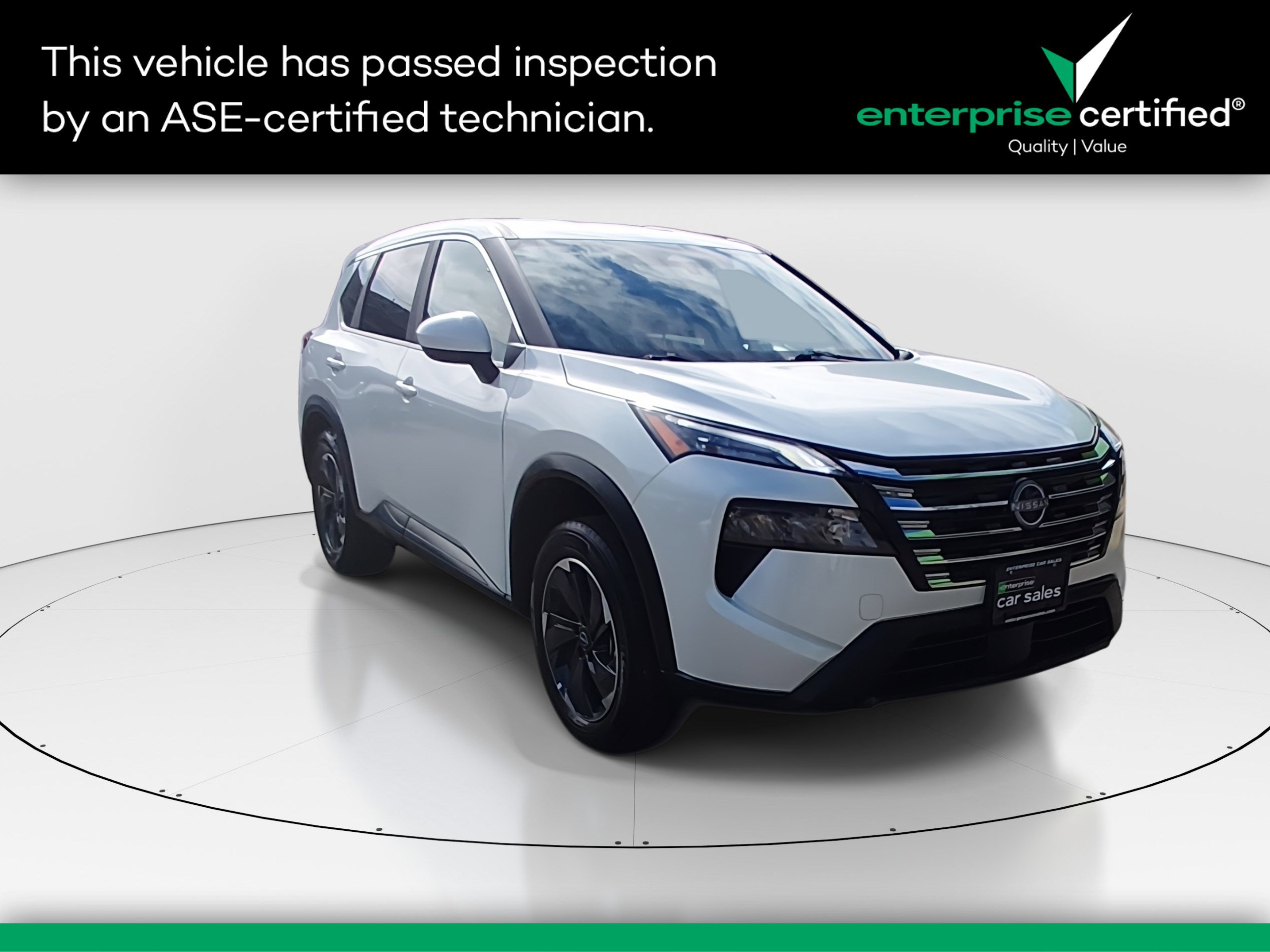 Used 2025 Nissan Rogue FWD SV