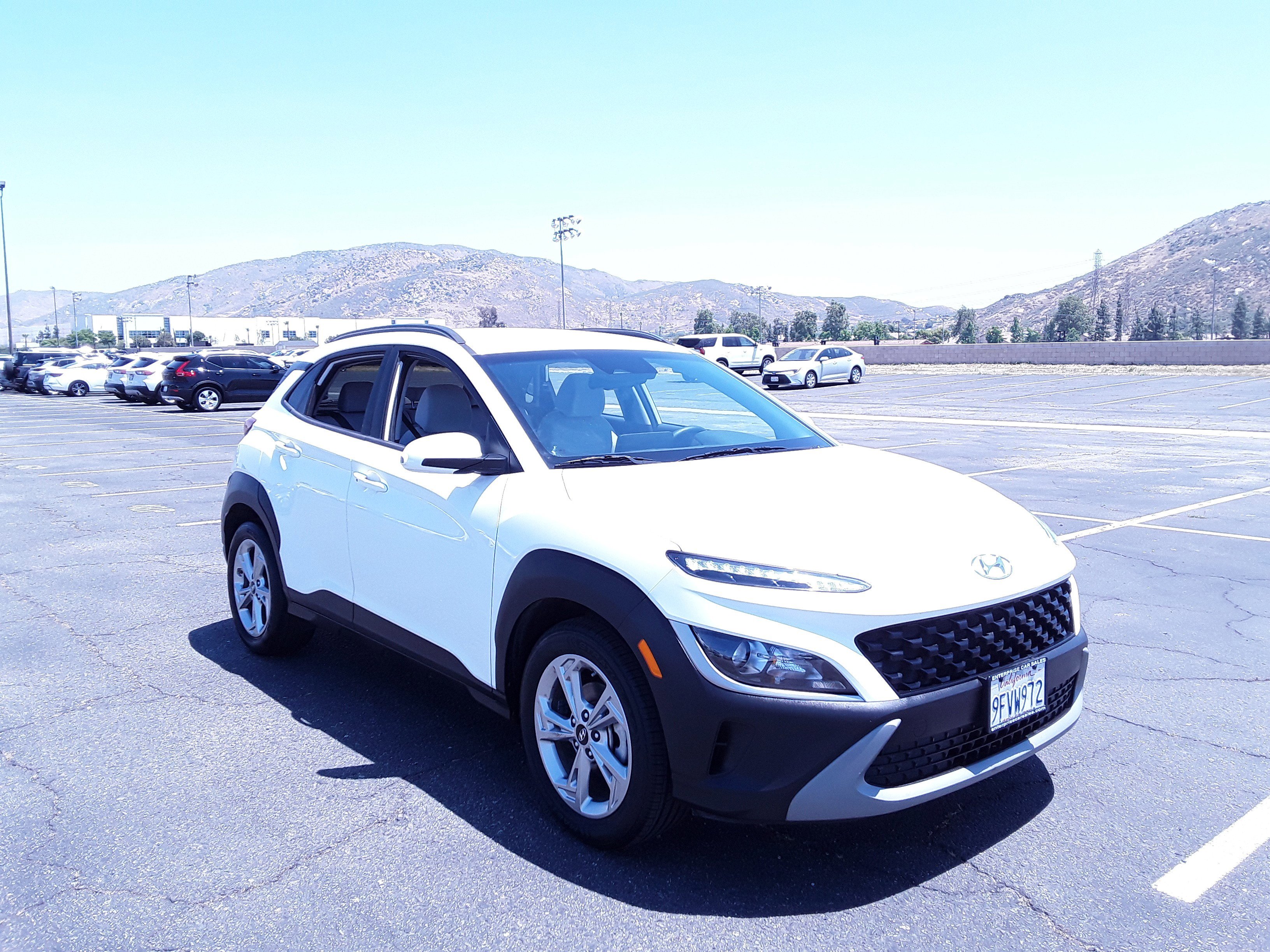 2023 Hyundai Kona SEL Auto FWD