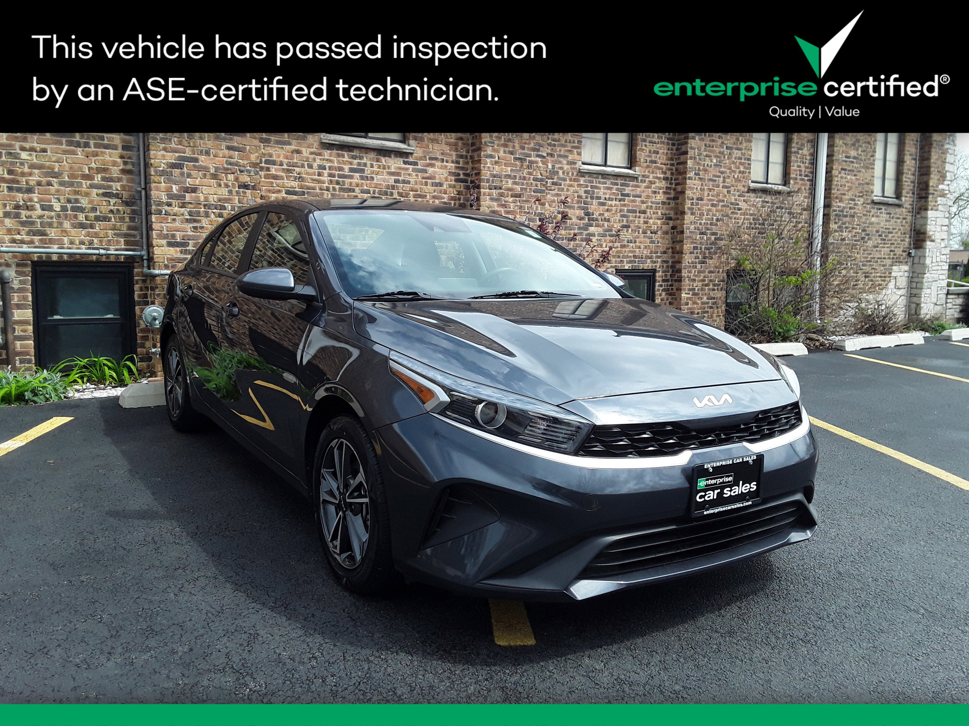 2023 Kia Forte