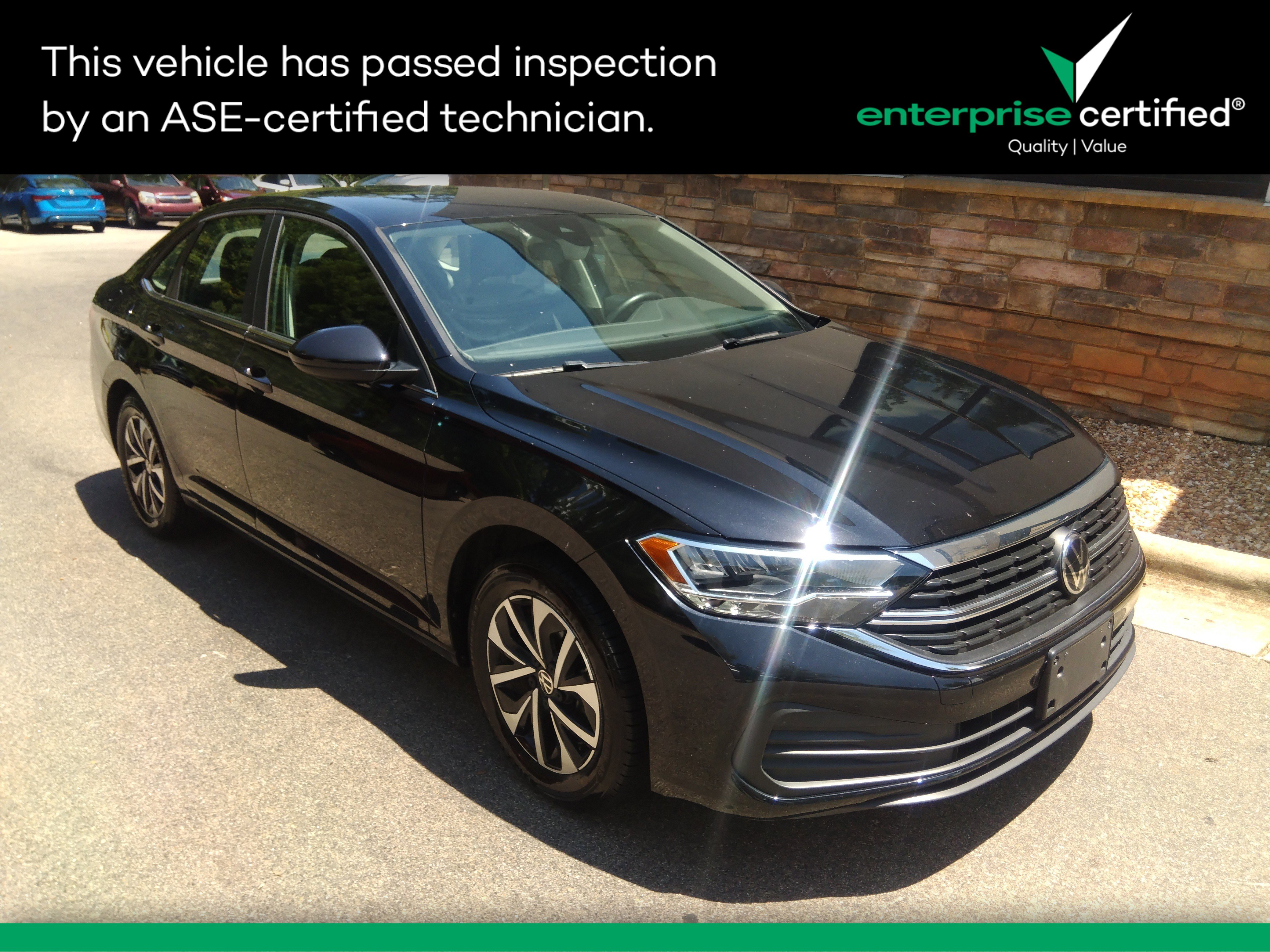 Used 2024 Volkswagen Jetta S Auto