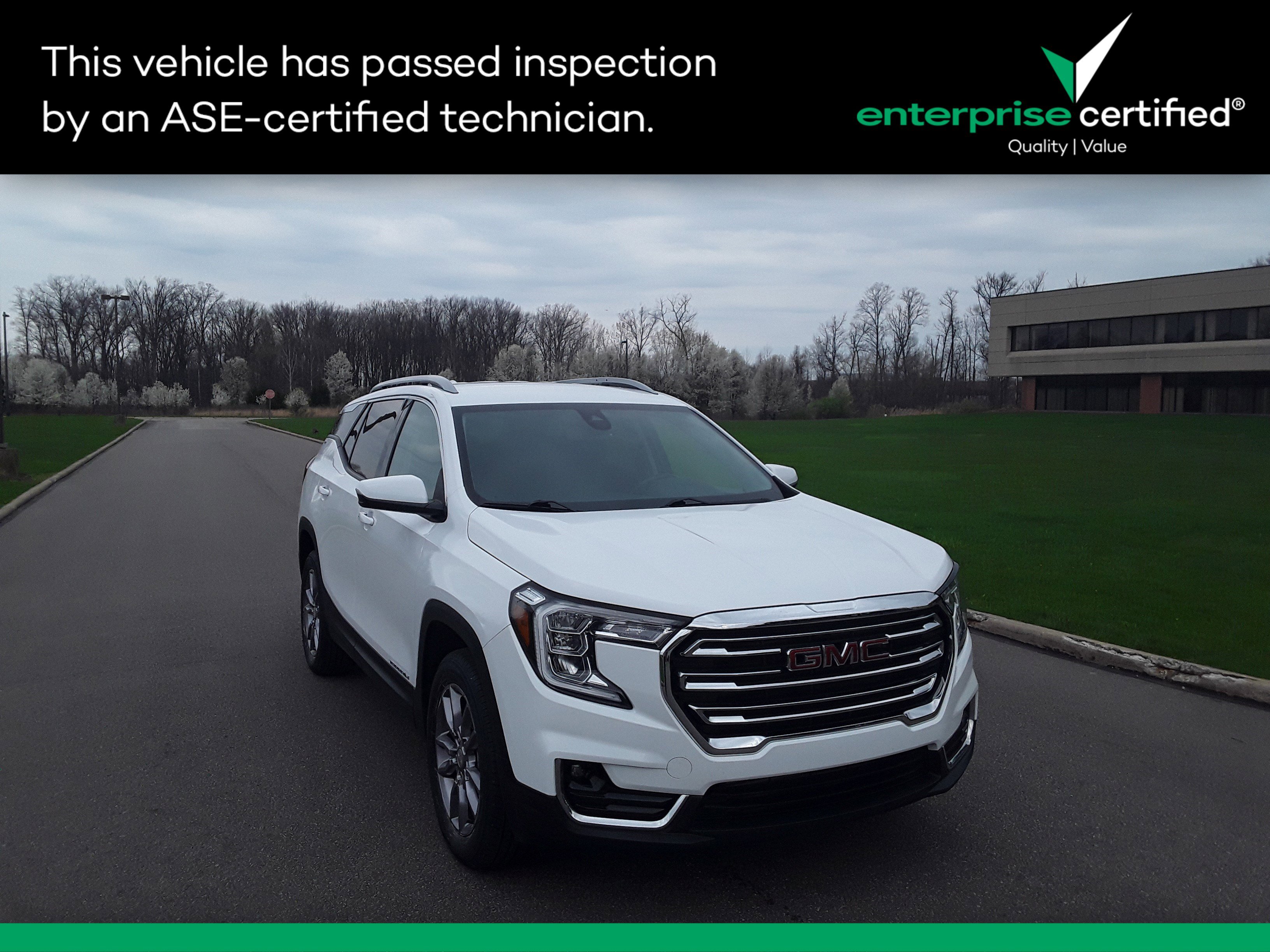 2023 GMC Terrain AWD 4dr SLT