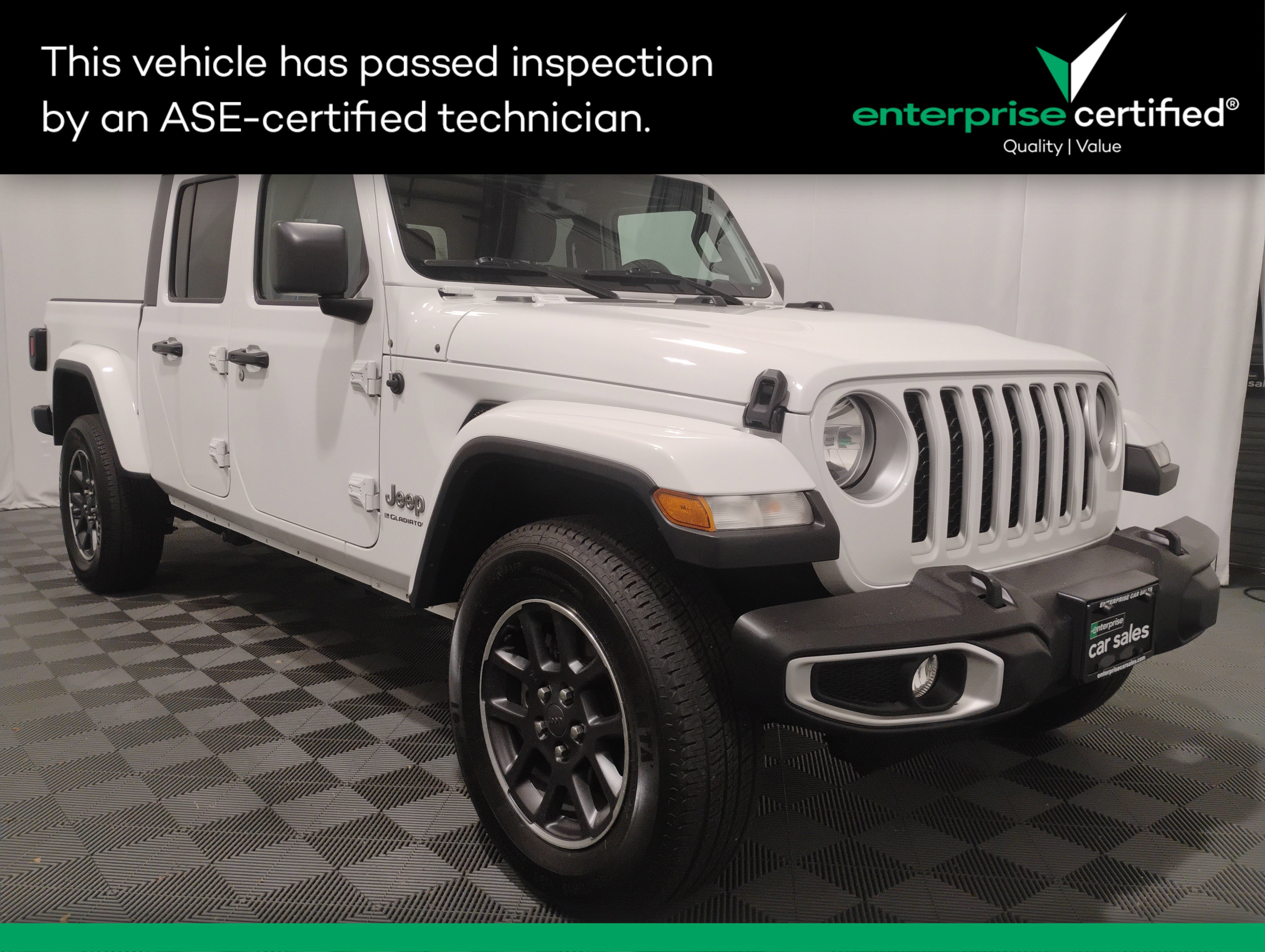 2023 Jeep Gladiator Overland 4x4 *Ltd Avail*