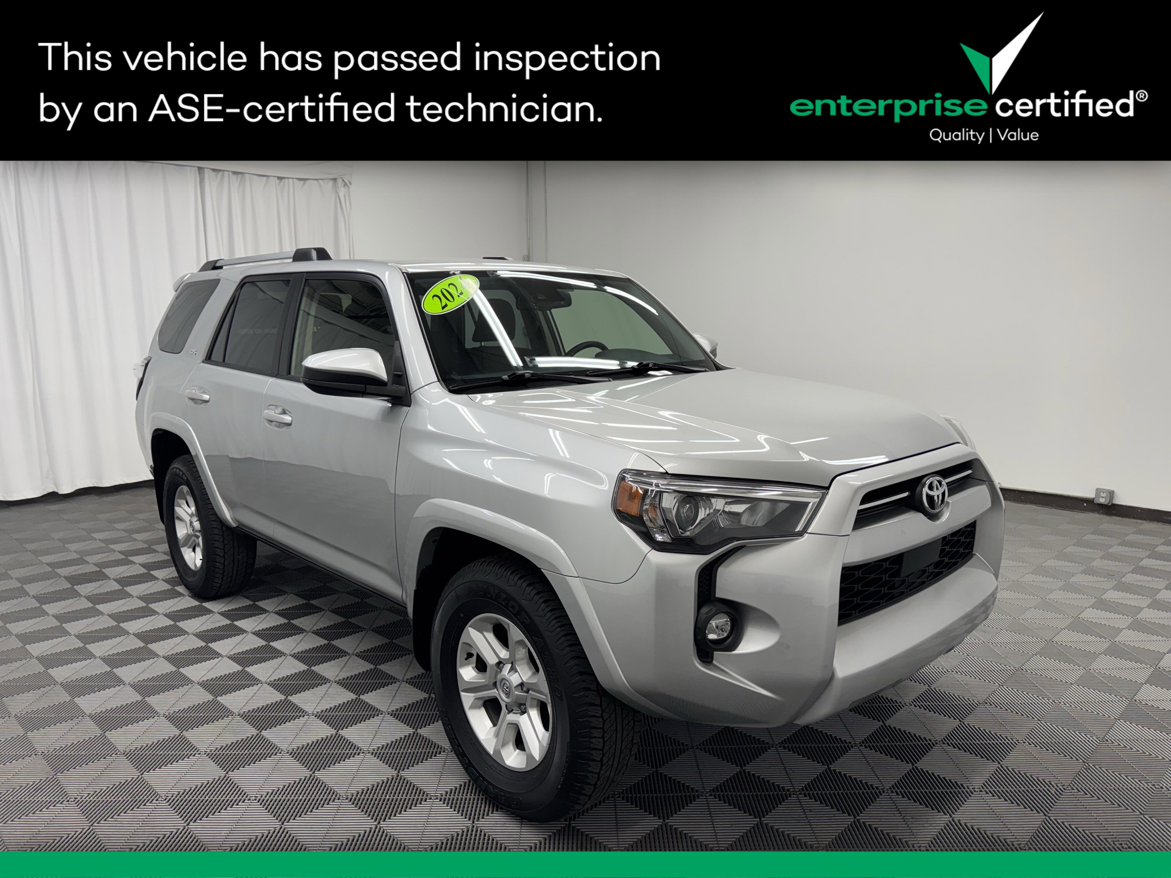 Used 2024 Toyota 4Runner SR5 2WD