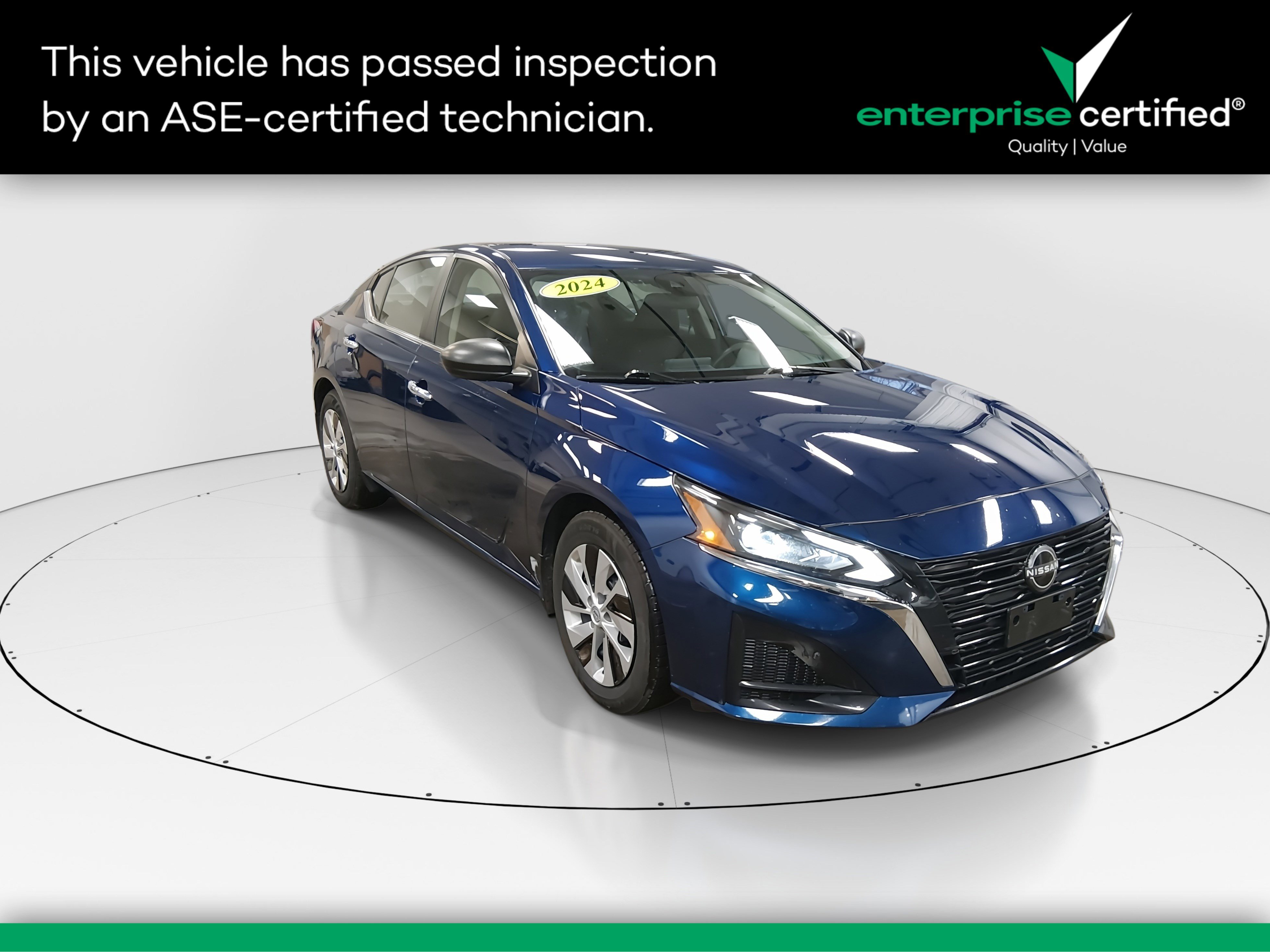 2024 Nissan Altima S