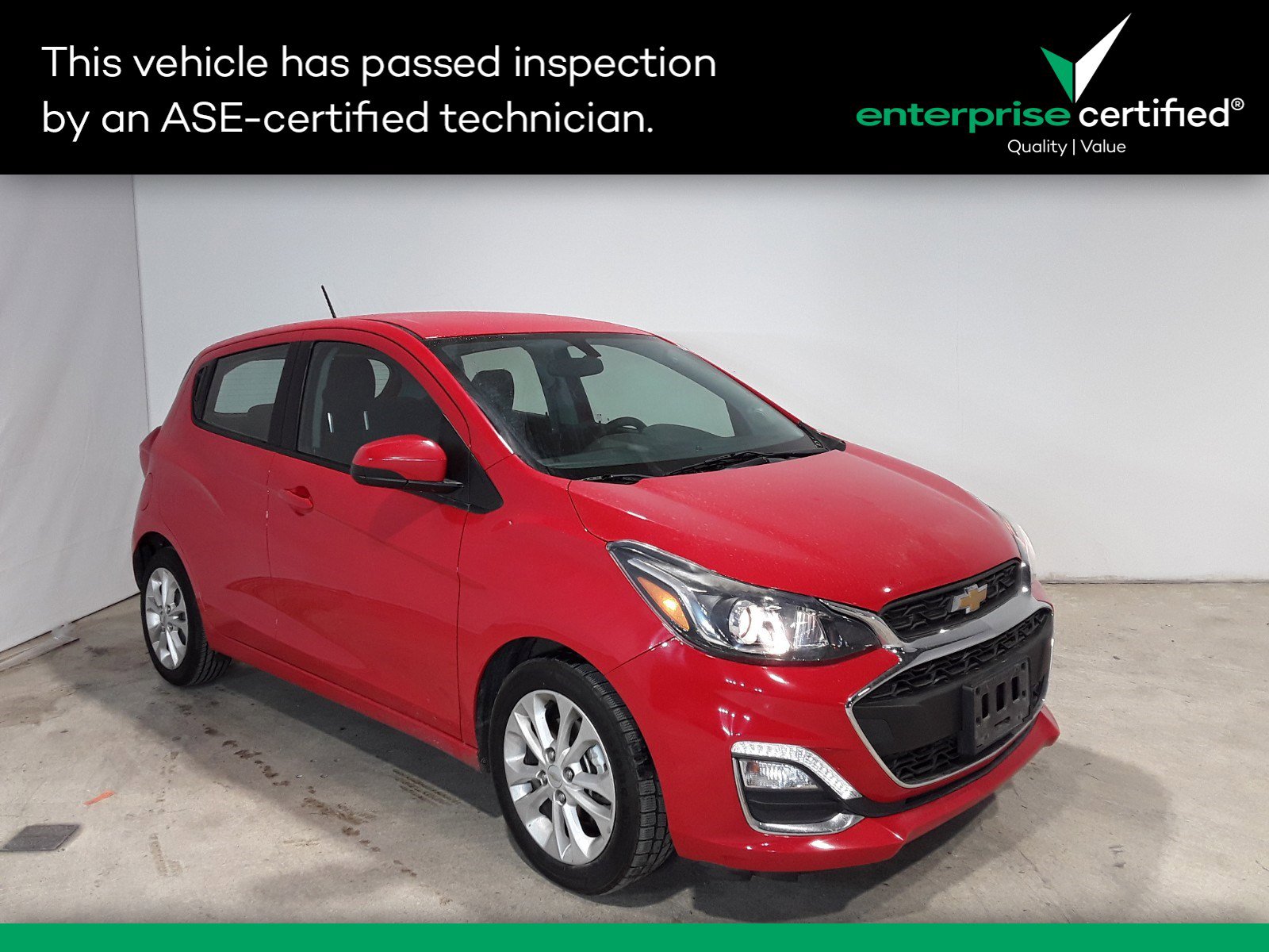 2021 Chevrolet Spark 1LT 4dr HB