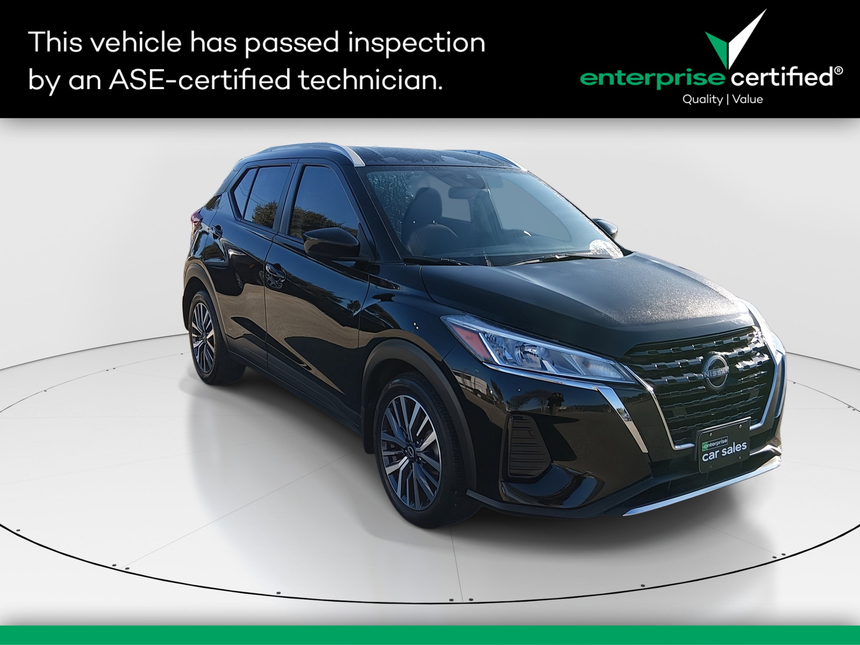 Used 2024 Nissan Kicks SV FWD