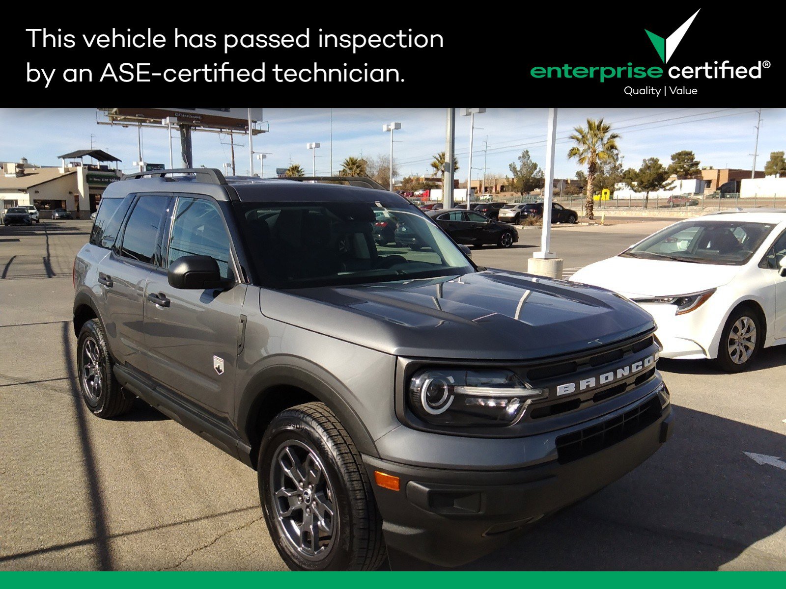 2022 Ford Bronco Sport Big Bend 4x4
