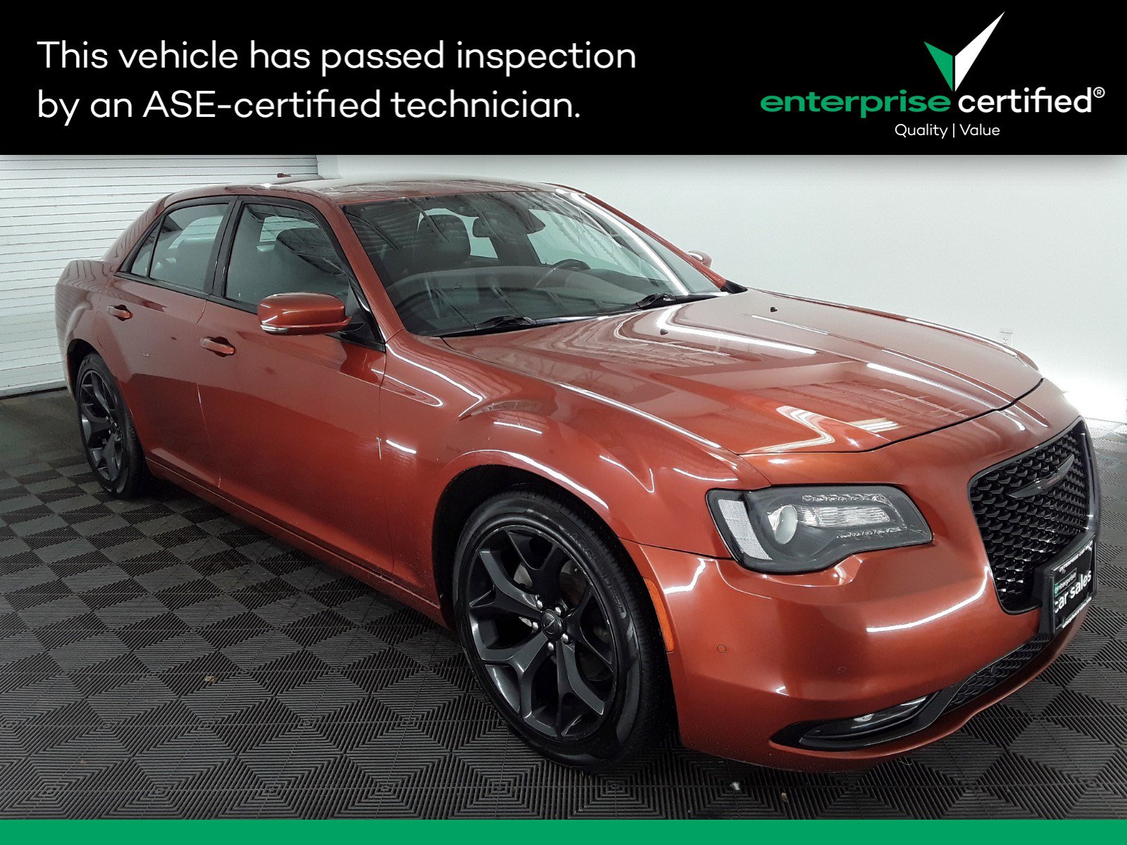 2021 Chrysler 300 300S RWD