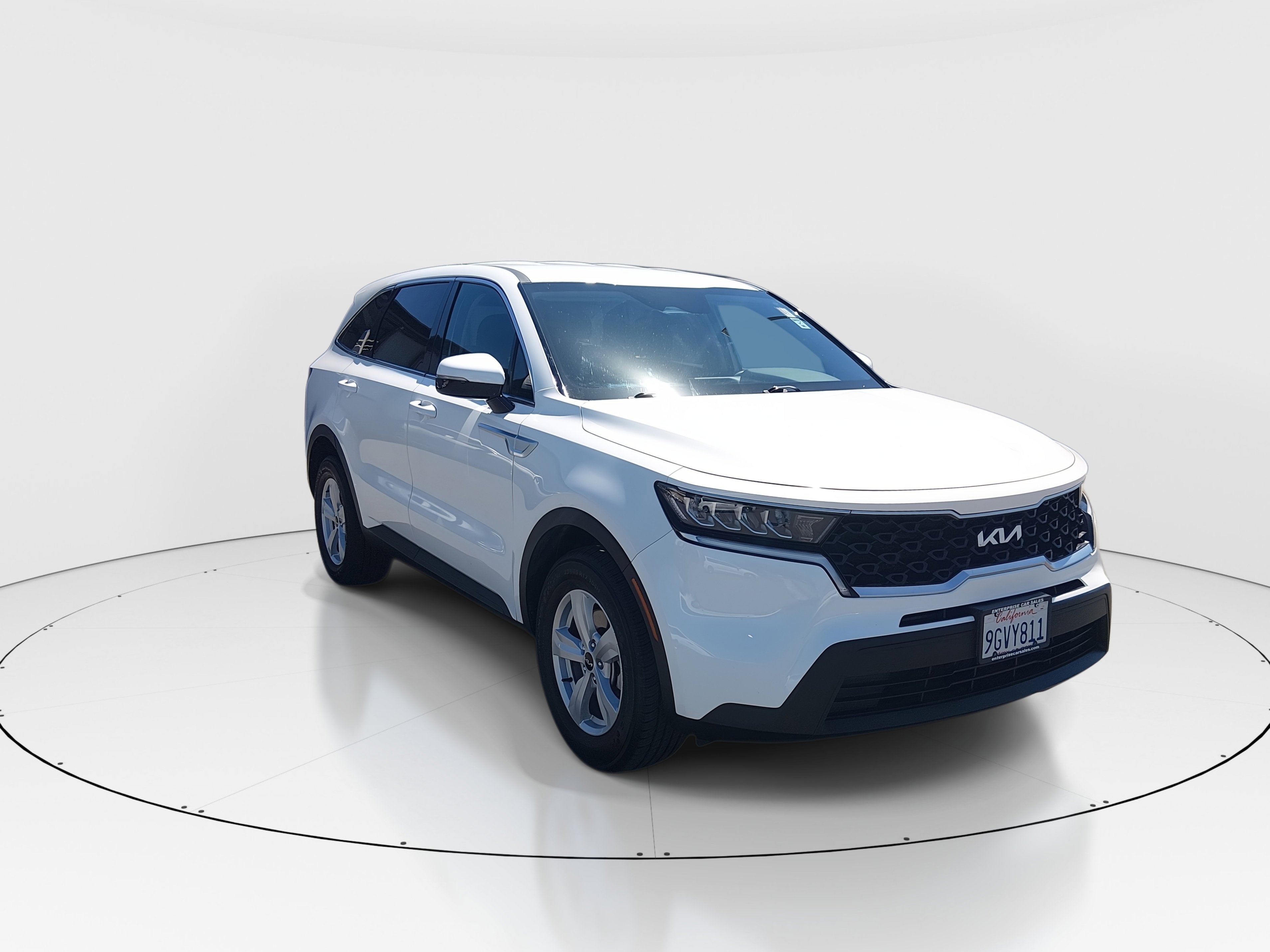 Used 2023 Kia Sorento LX FWD