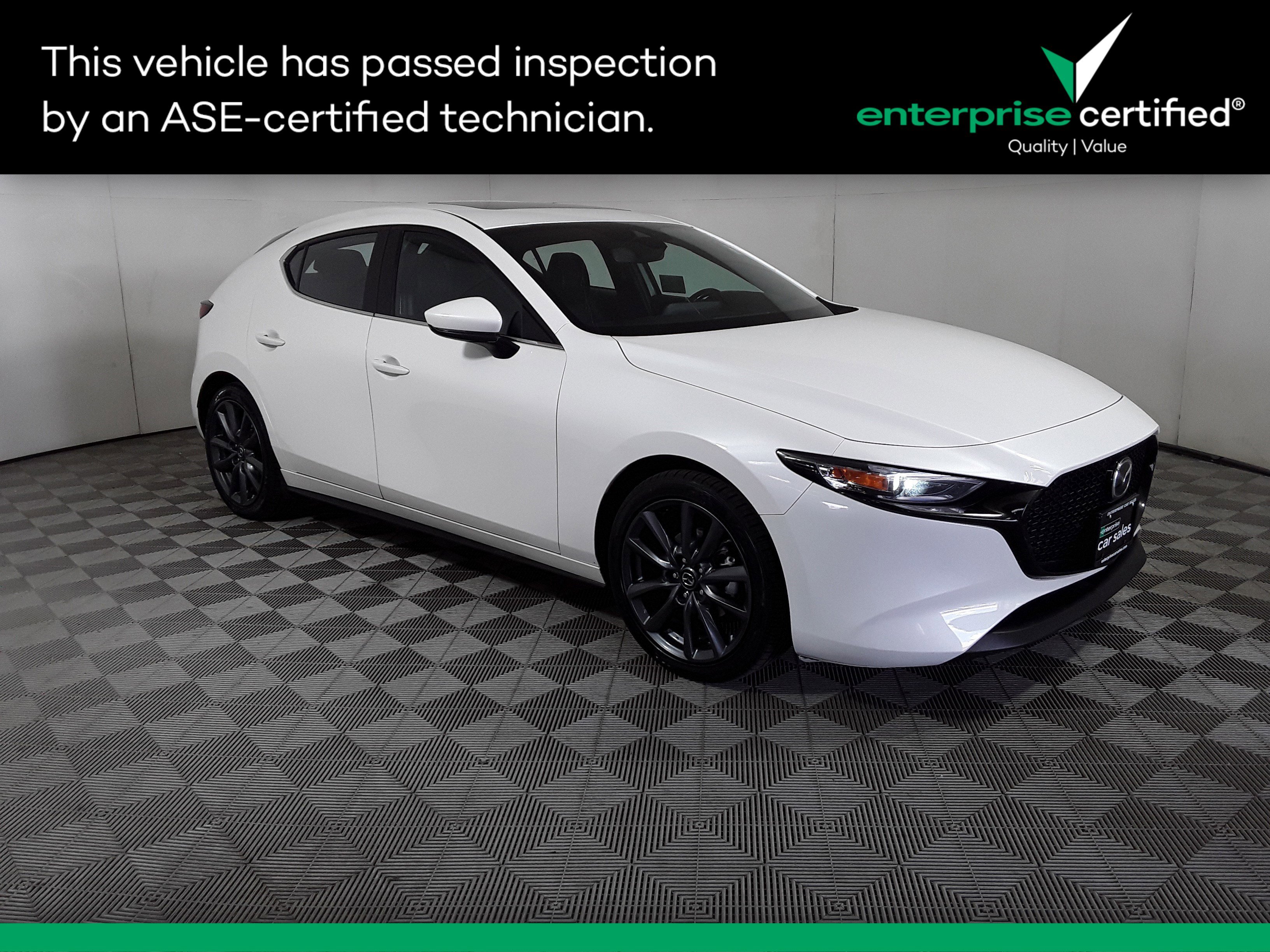 2023 Mazda Mazda3 Hatchback 2.5 S Preferred Auto FWD
