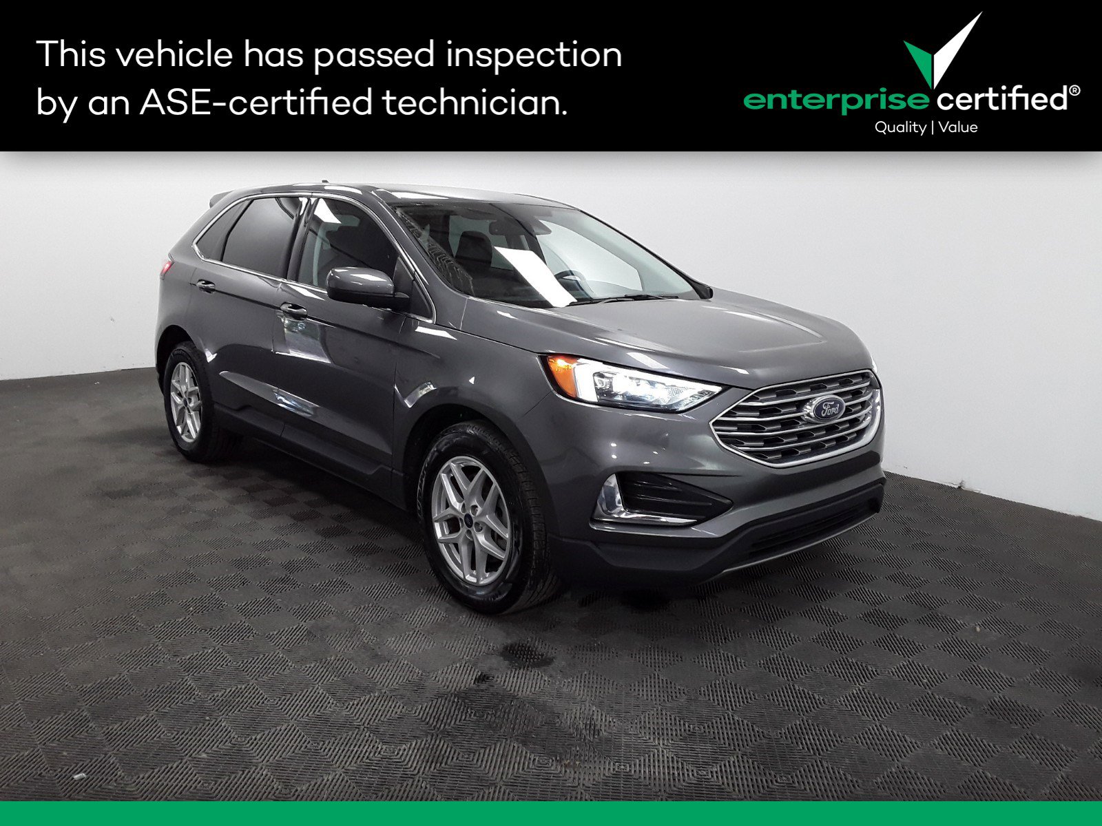 2022 Ford Edge SEL AWD