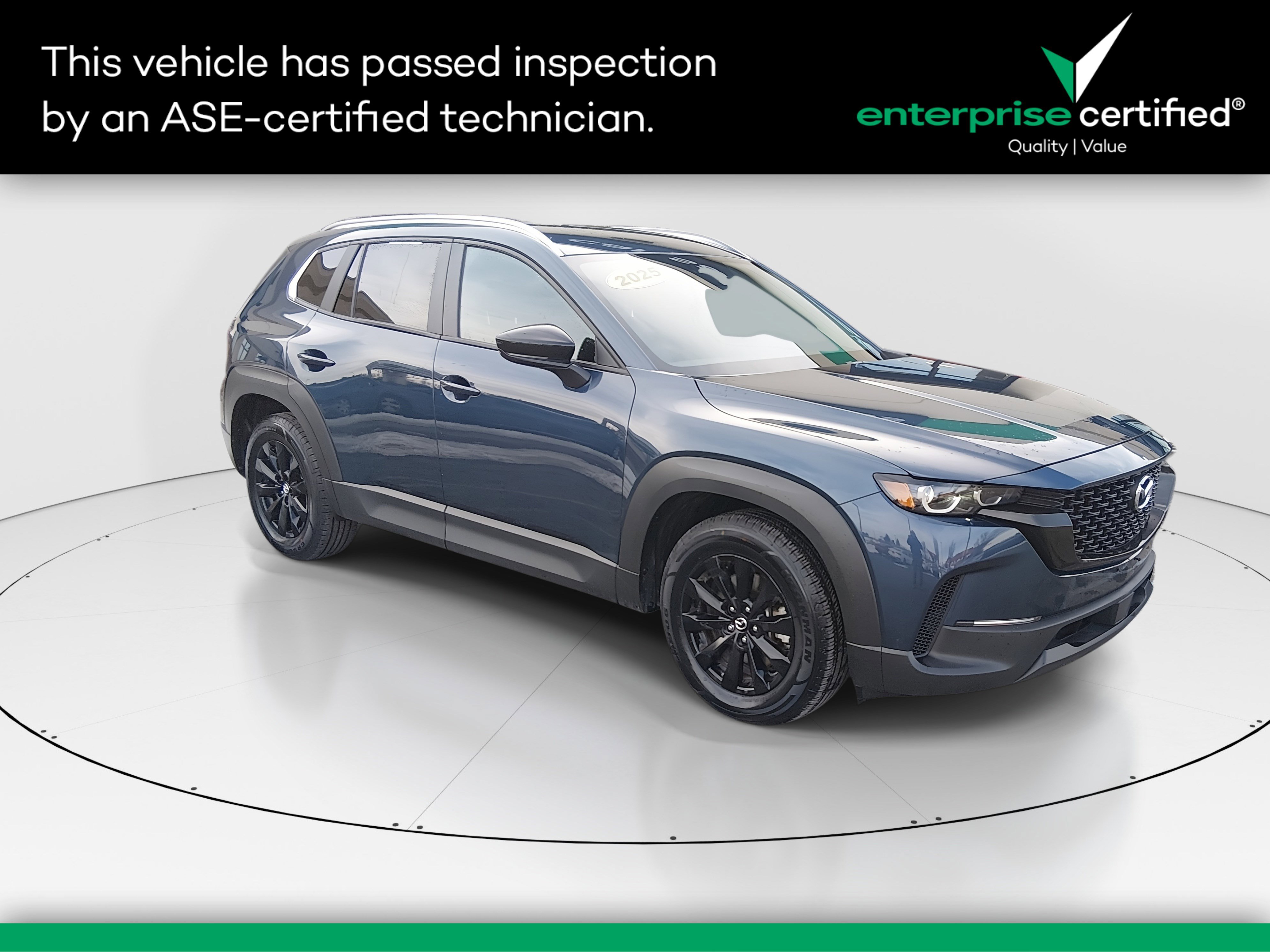 Used 2025 Mazda CX-50 2.5 S Preferred Package AWD