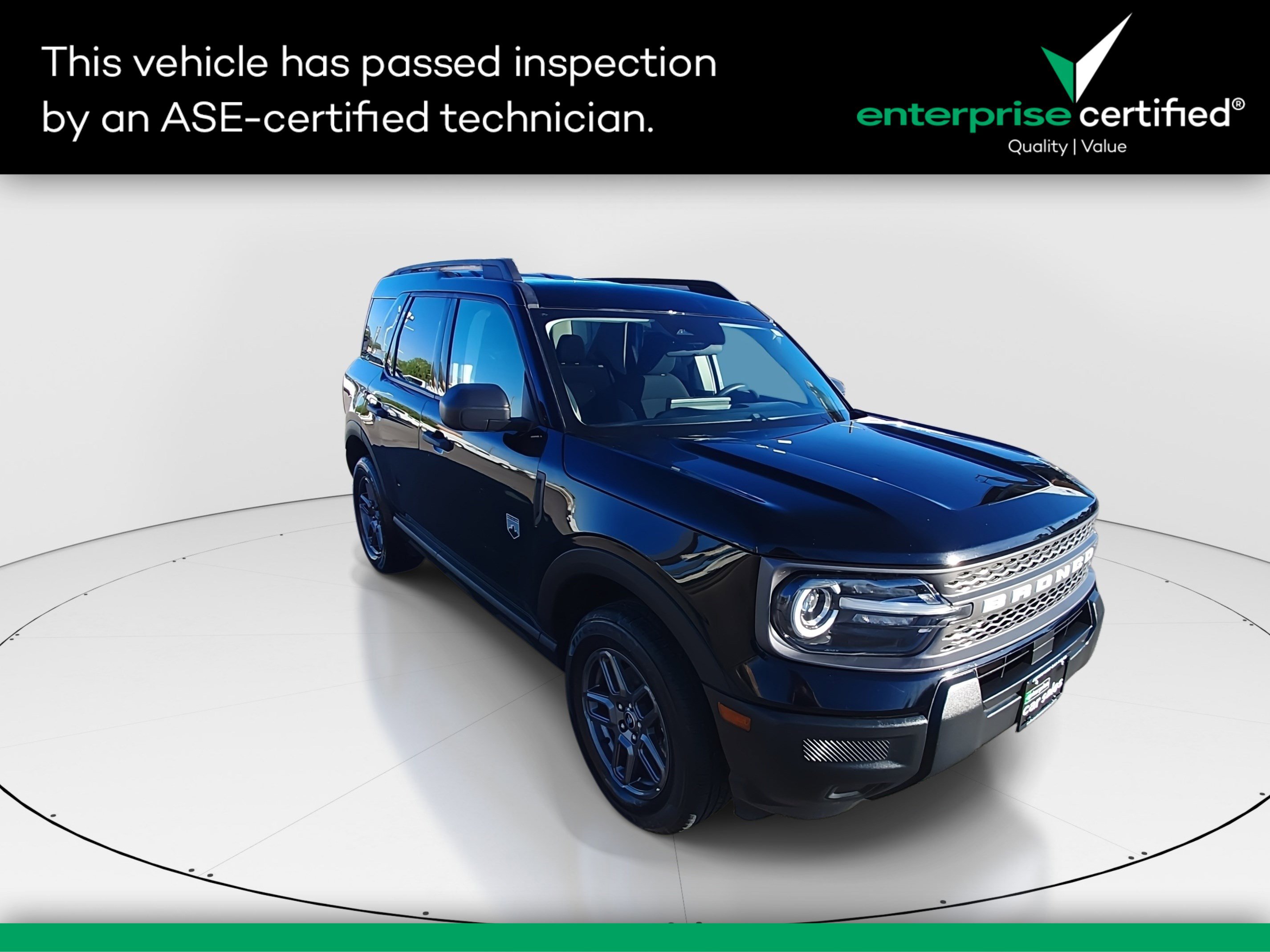 Used 2025 Ford Bronco Sport Big Bend 4x4