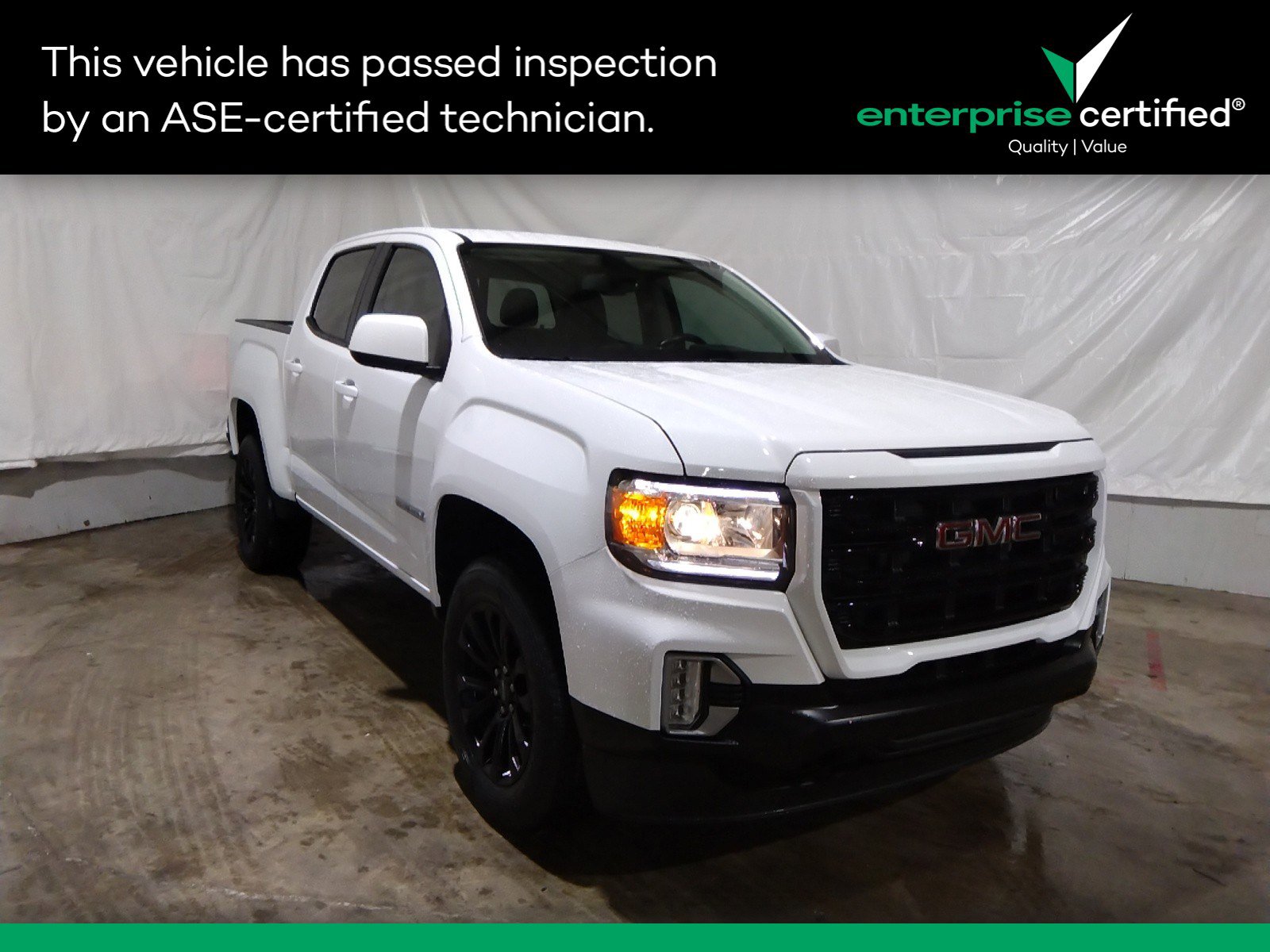 2022 GMC Canyon 2WD Crew Cab 128