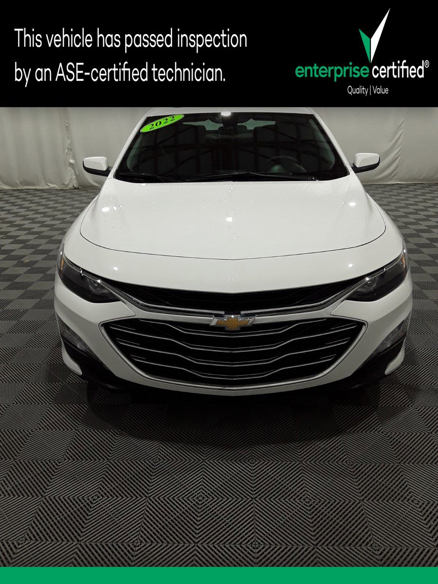 2022 Chevrolet Malibu 4dr Sdn LT