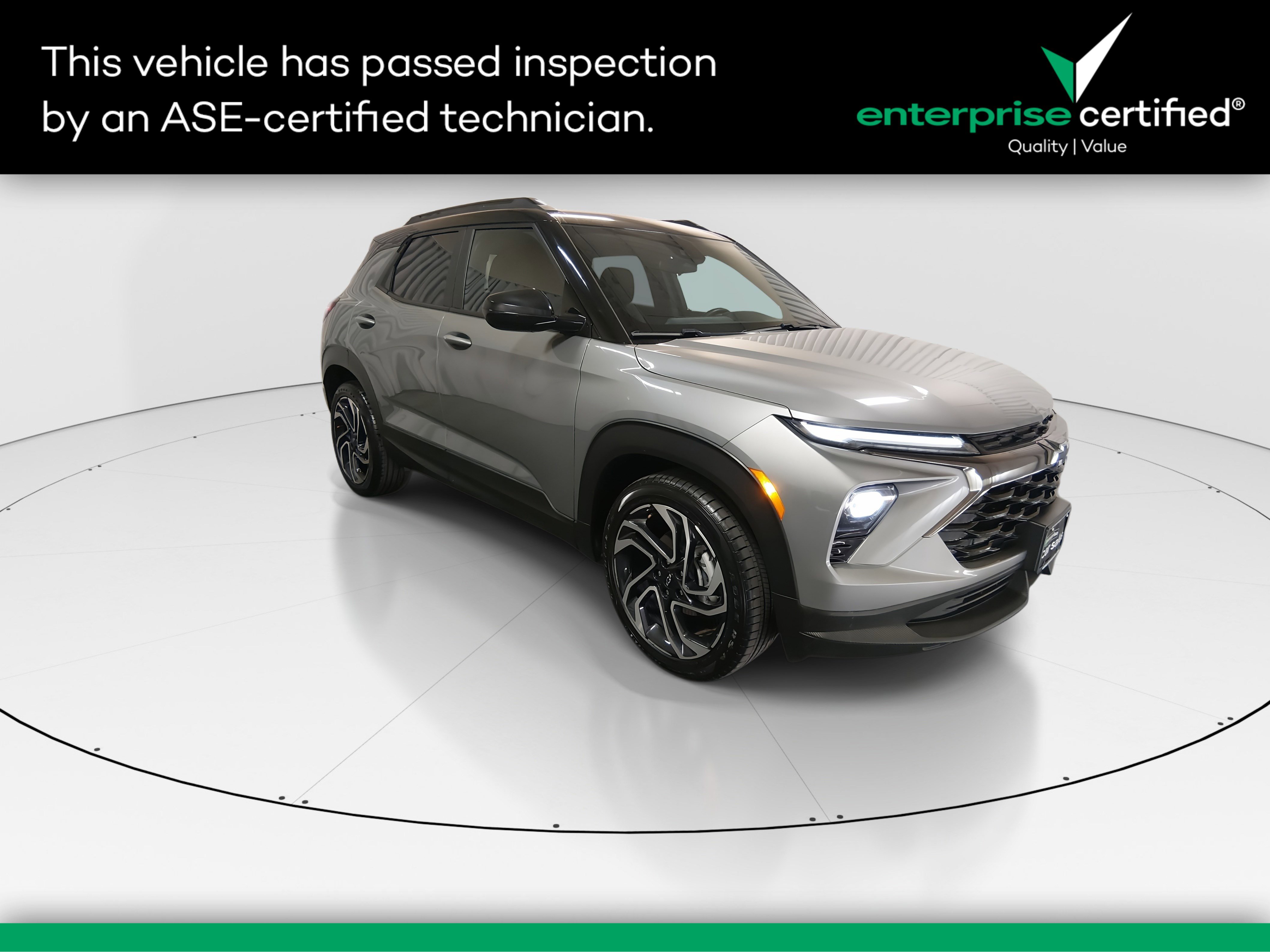 2024 Chevrolet TrailBlazer RS