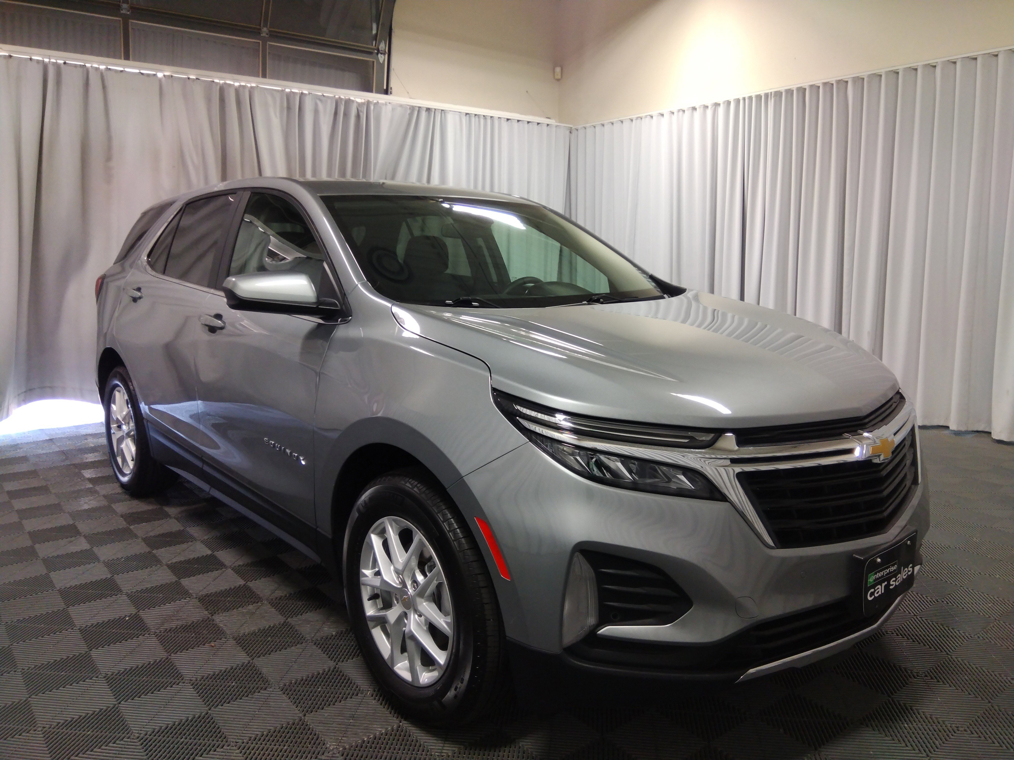 2024 Chevrolet Equinox FWD 4dr LT w/1LT