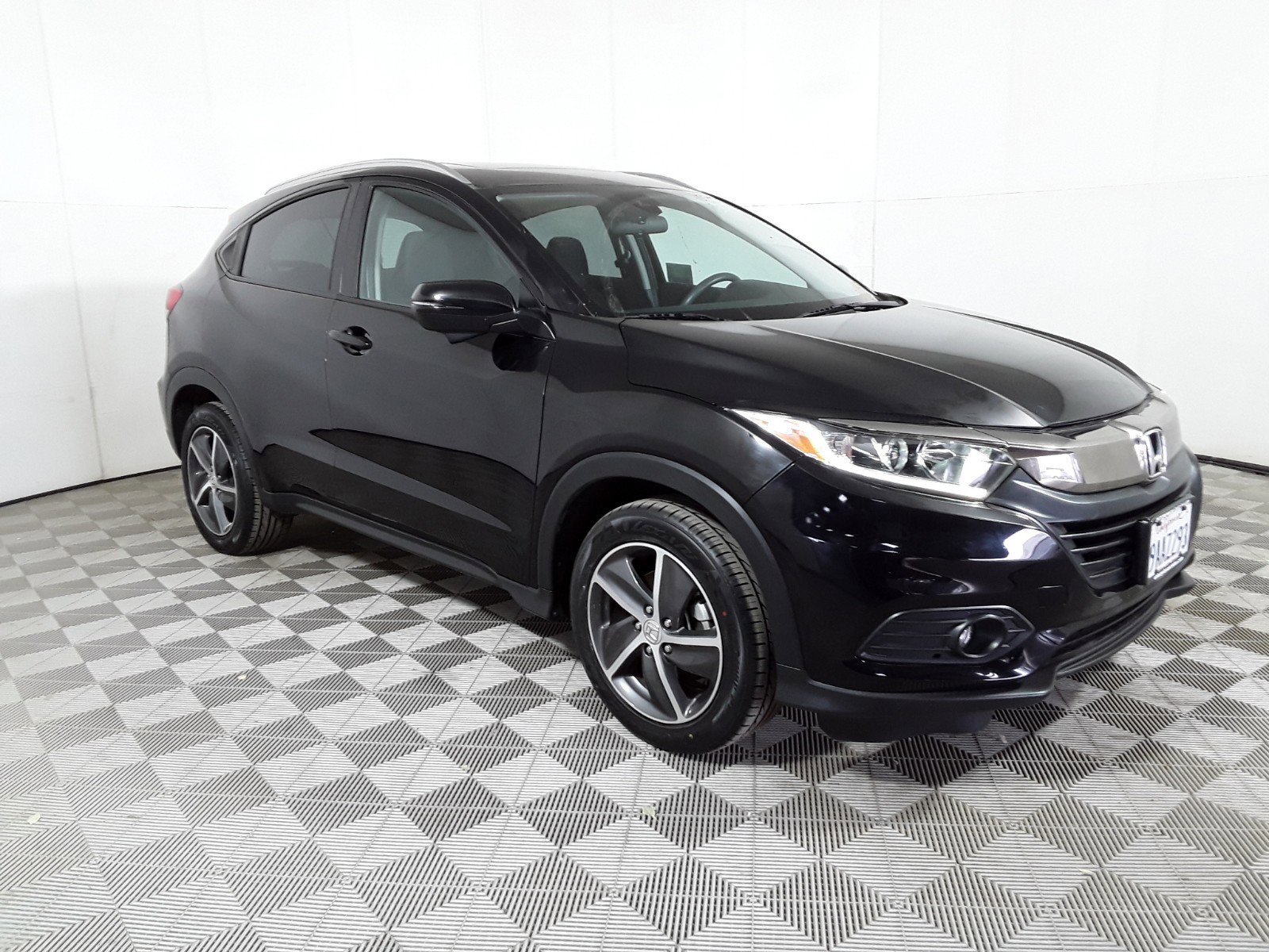 2022 Honda HR-V EX AWD CVT