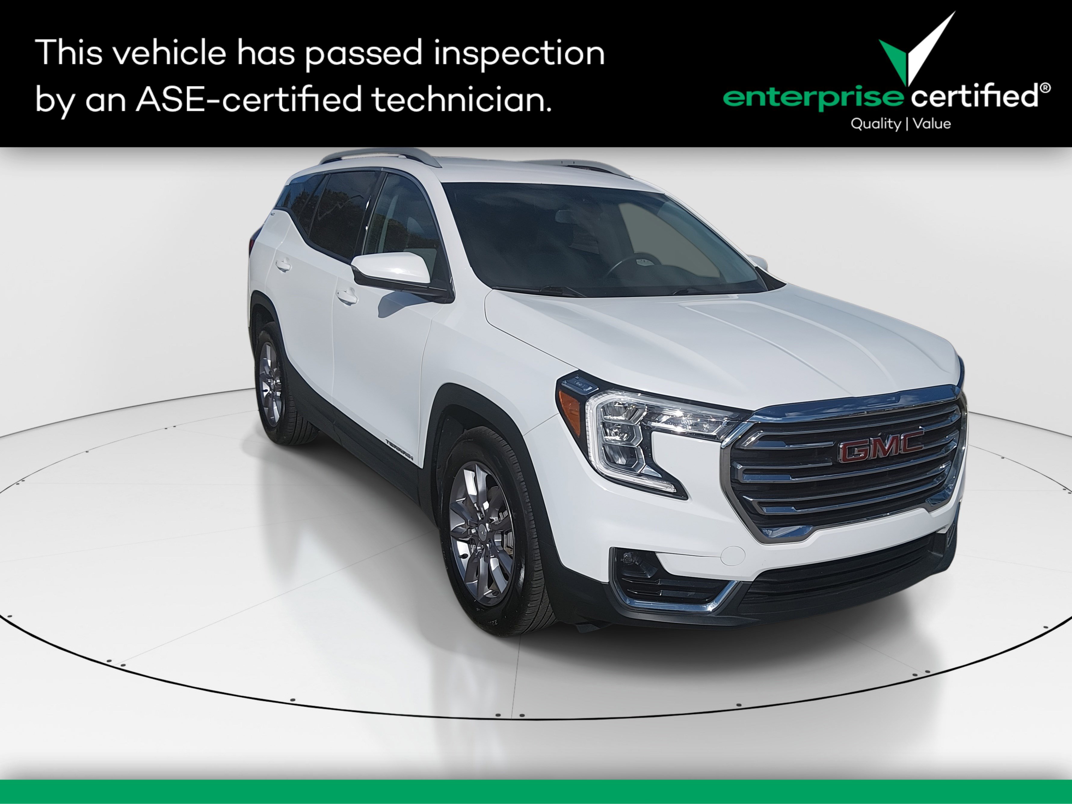 Used 2023 GMC Terrain FWD 4dr SLT