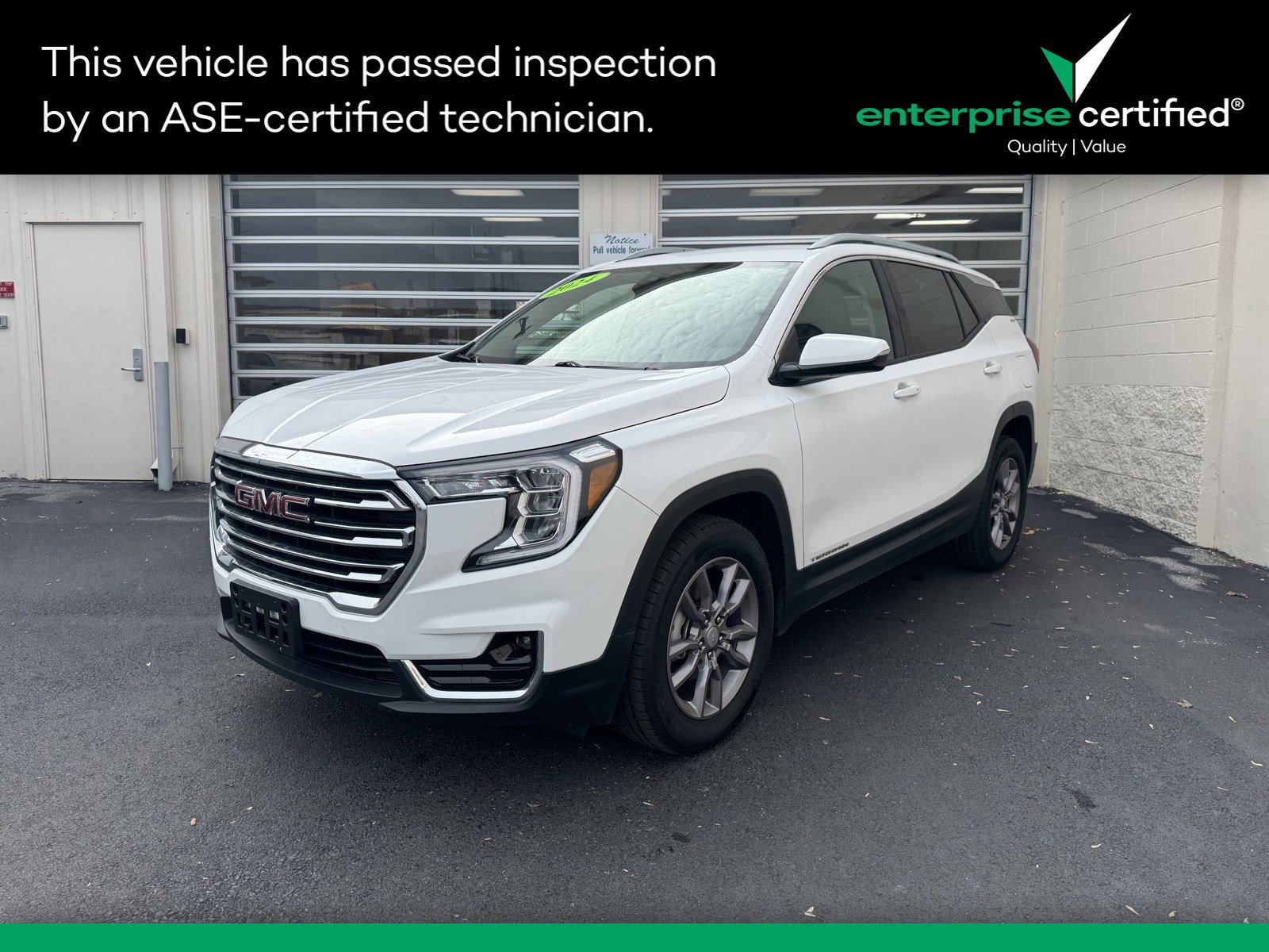 2024 GMC Terrain AWD 4dr SLT