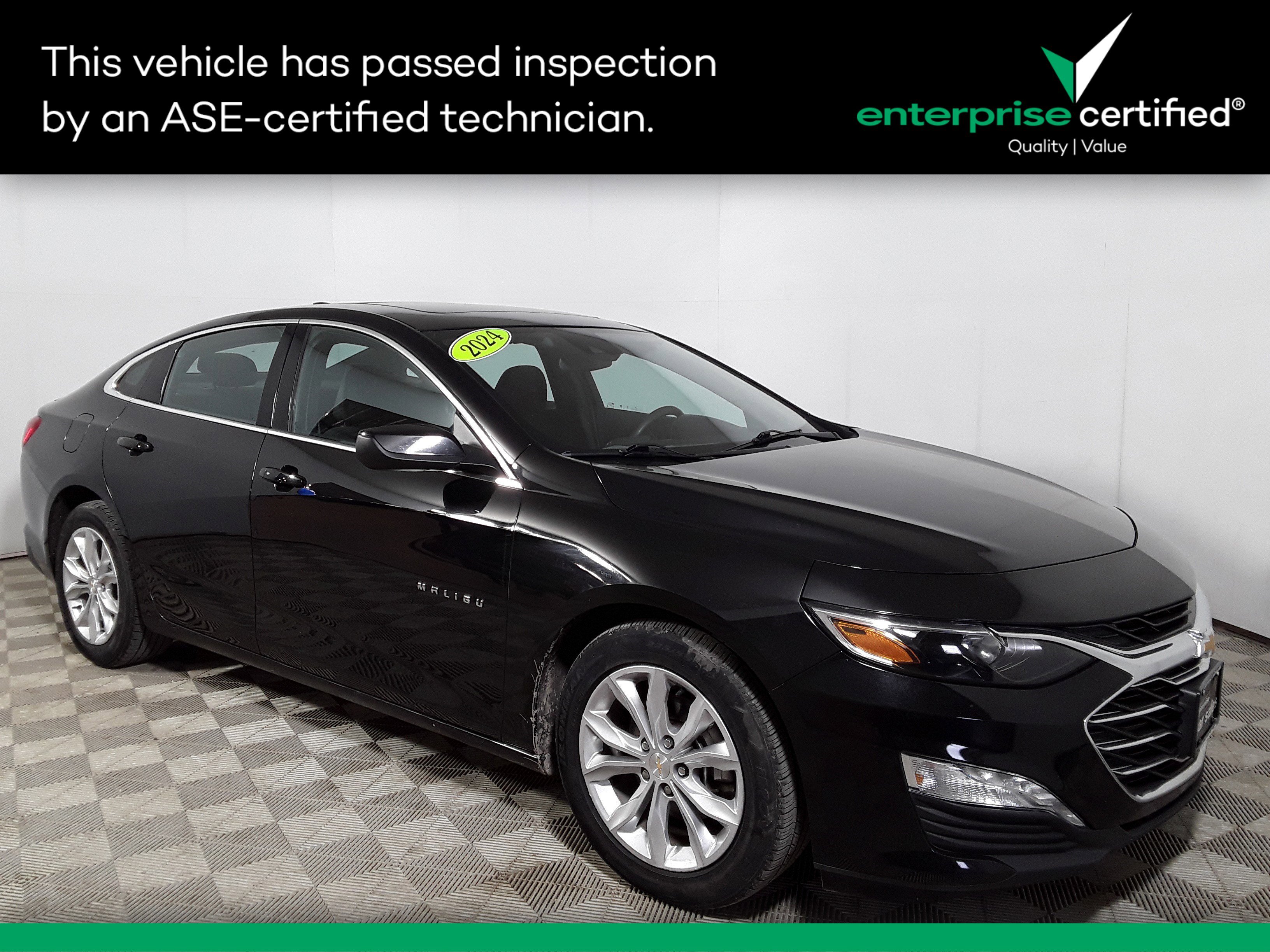 2024 Chevrolet Malibu 4dr Sdn 1LT