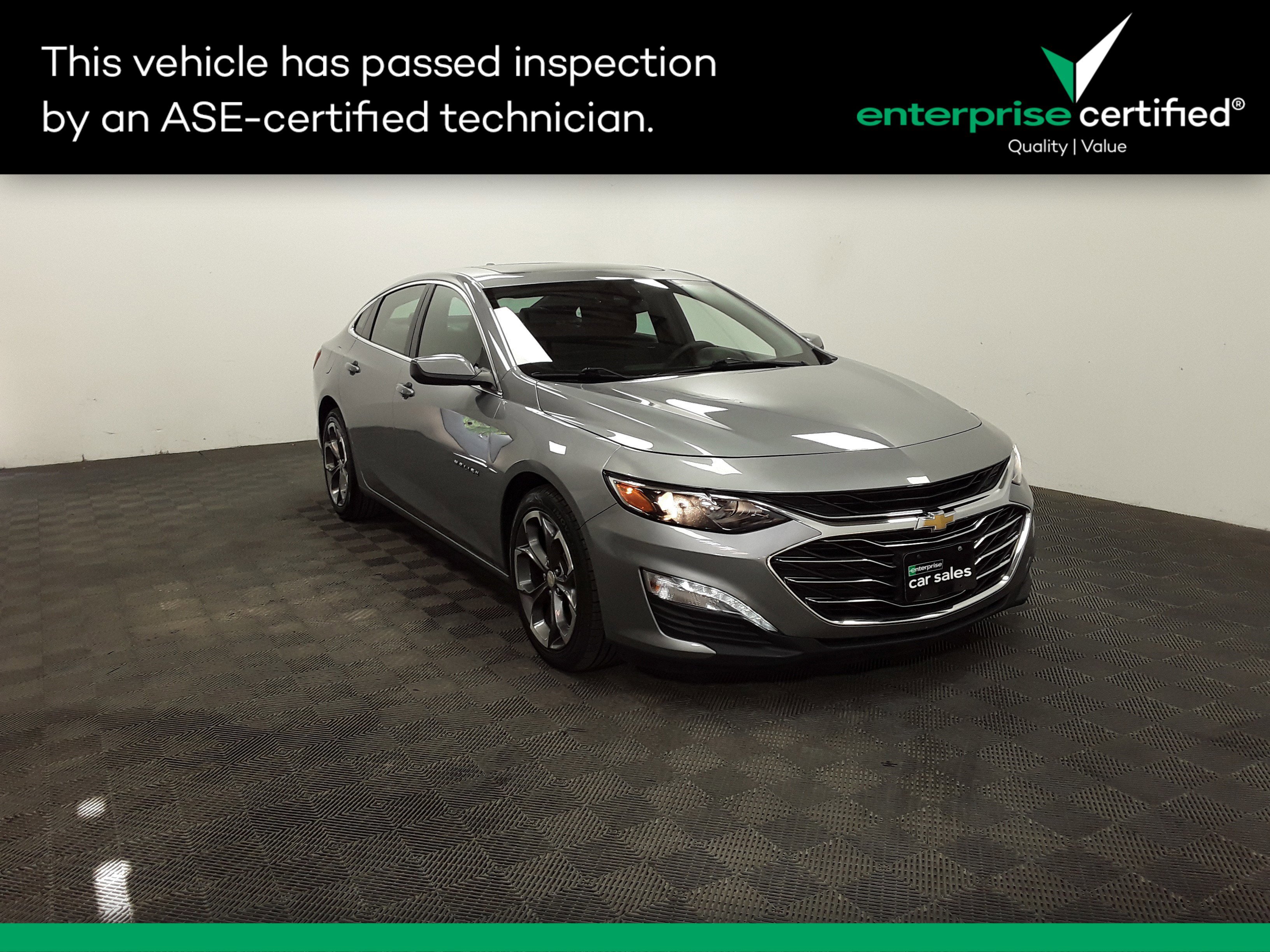 Used 2023 Chevrolet Malibu 4dr Sdn 1LT