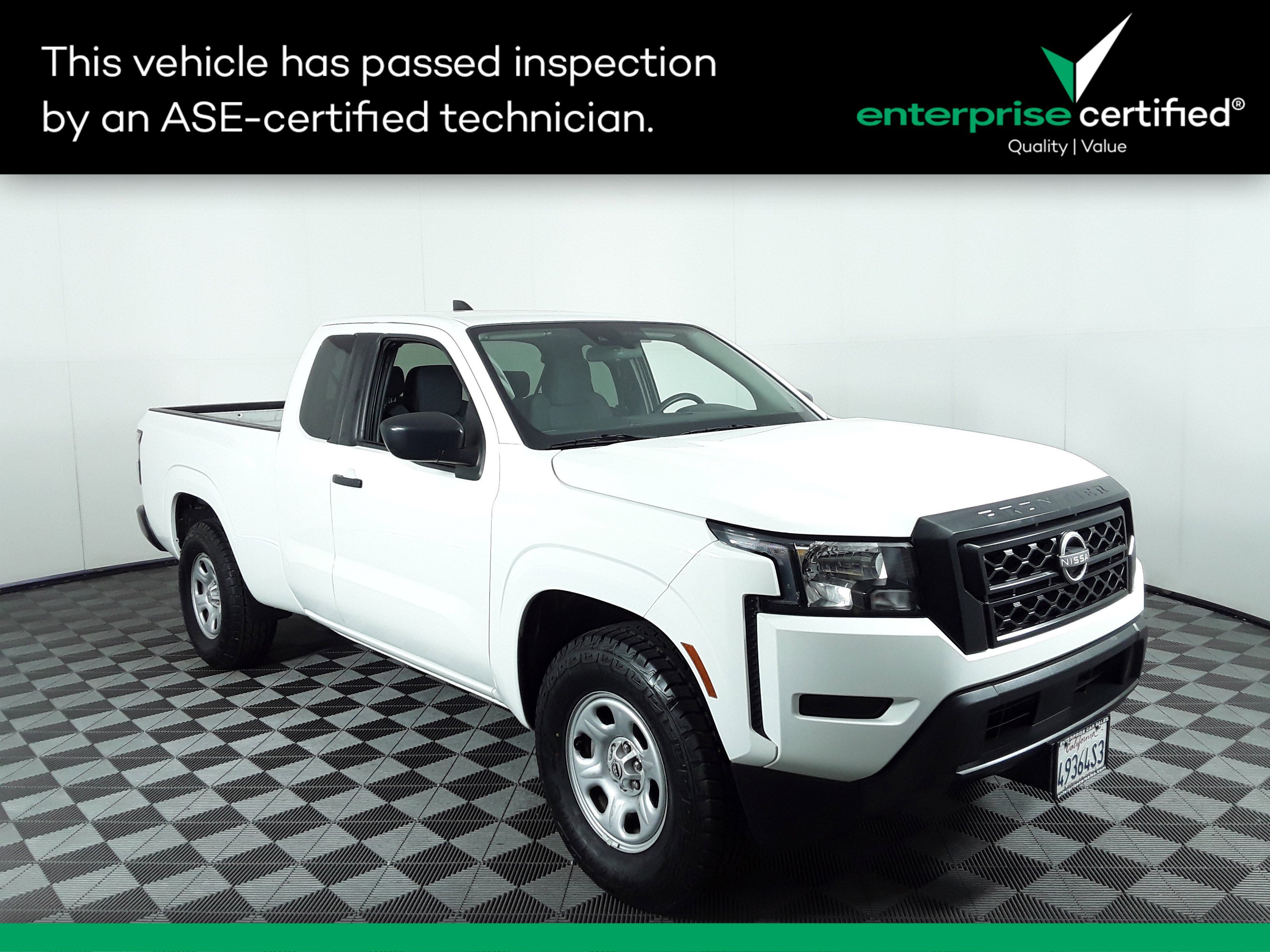 Used 2023 Nissan Frontier 