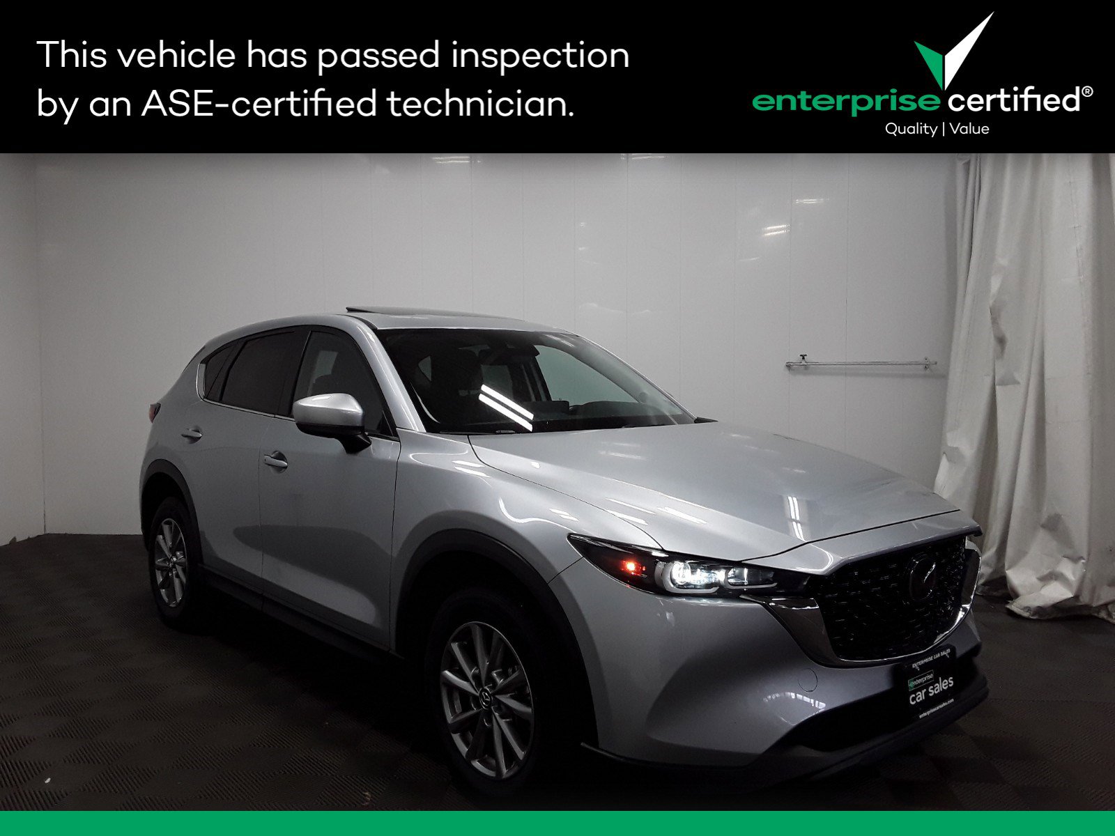 Used 2023 Mazda CX-5 