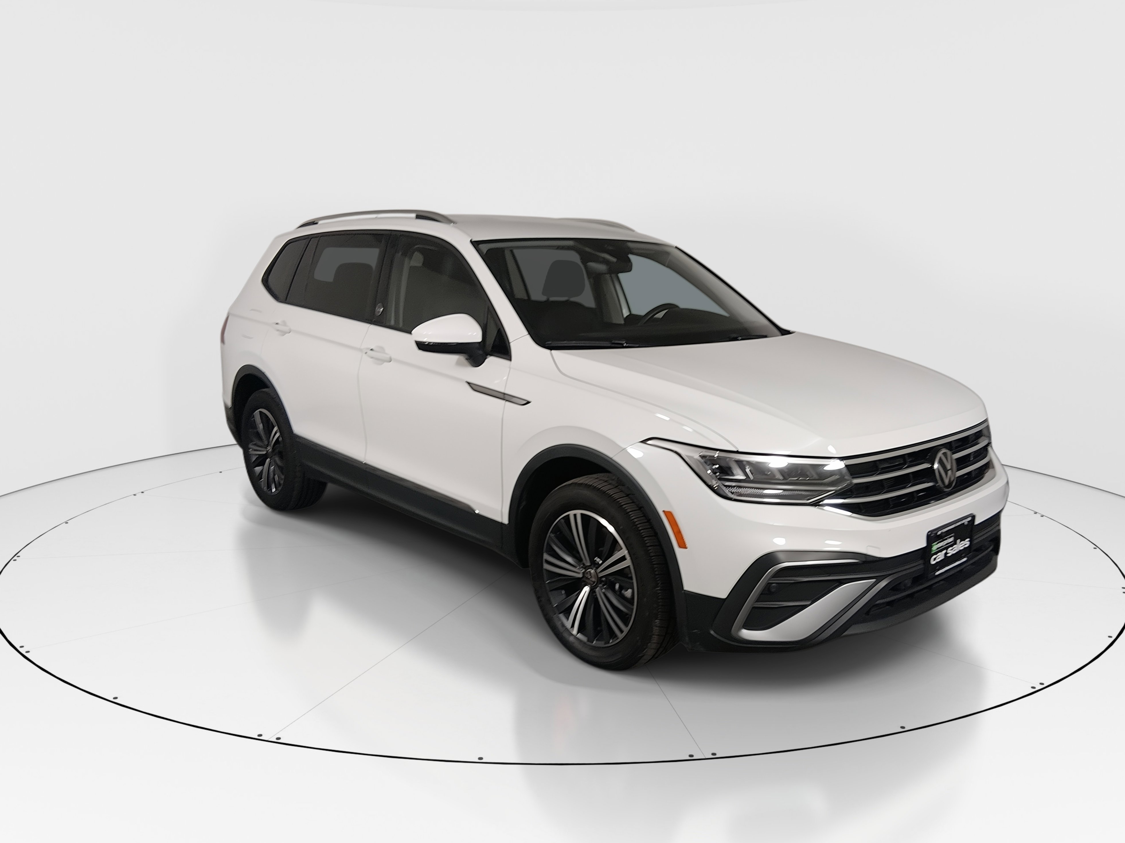 Used 2024 Volkswagen Tiguan 2.0T Wolfsburg Edition FWD