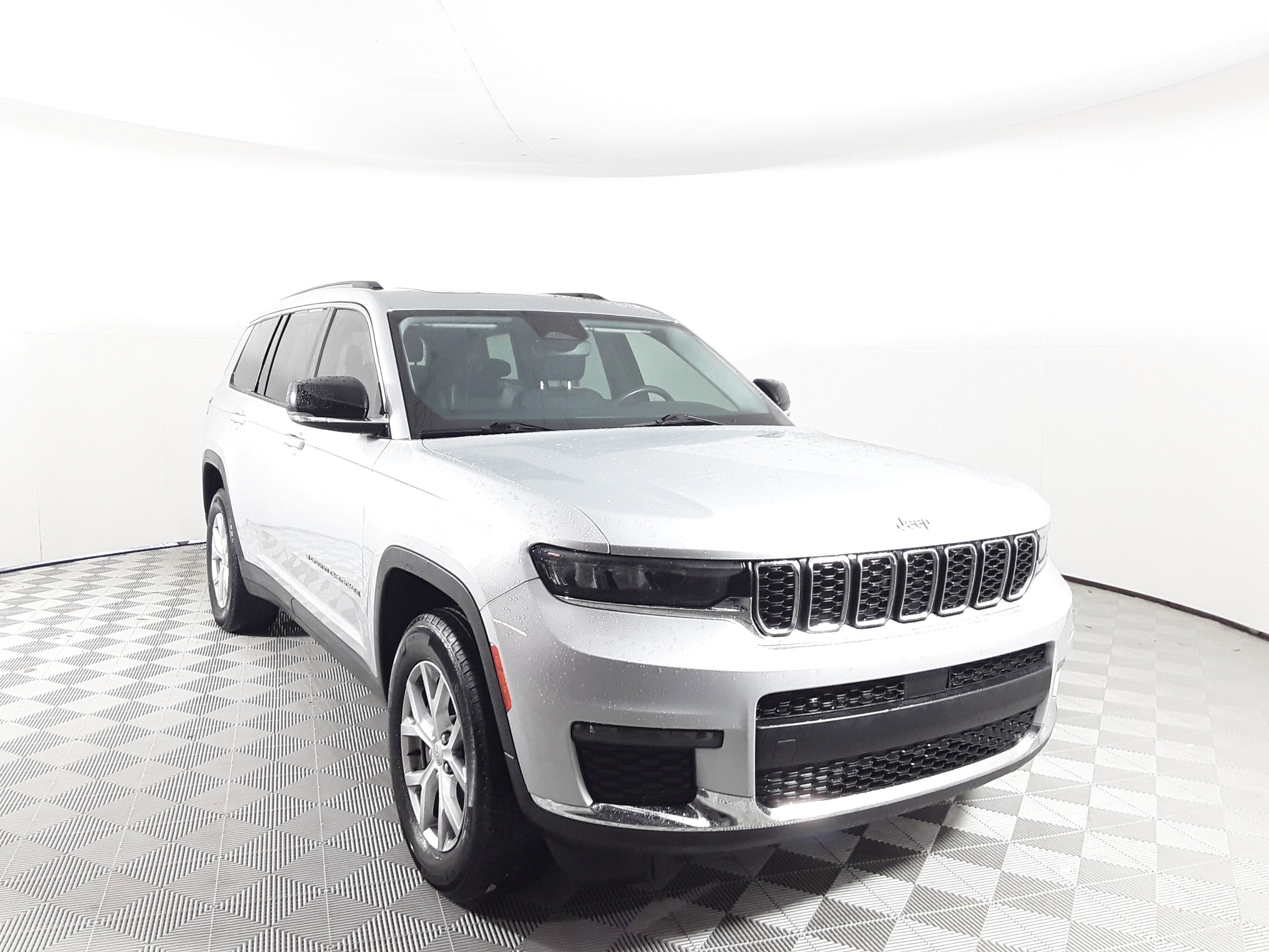 2021 Jeep Grand Cherokee L Limited 4x4
