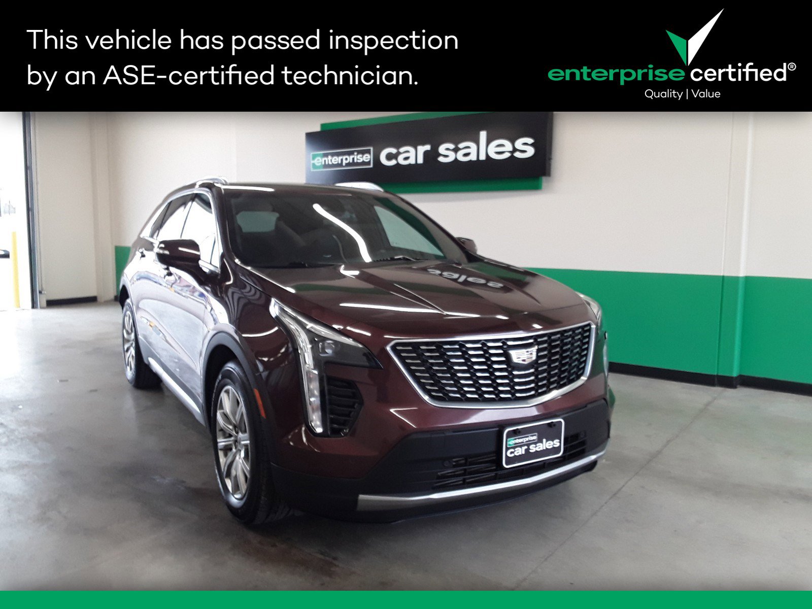 2023 Cadillac XT4 FWD 4dr Premium Luxury