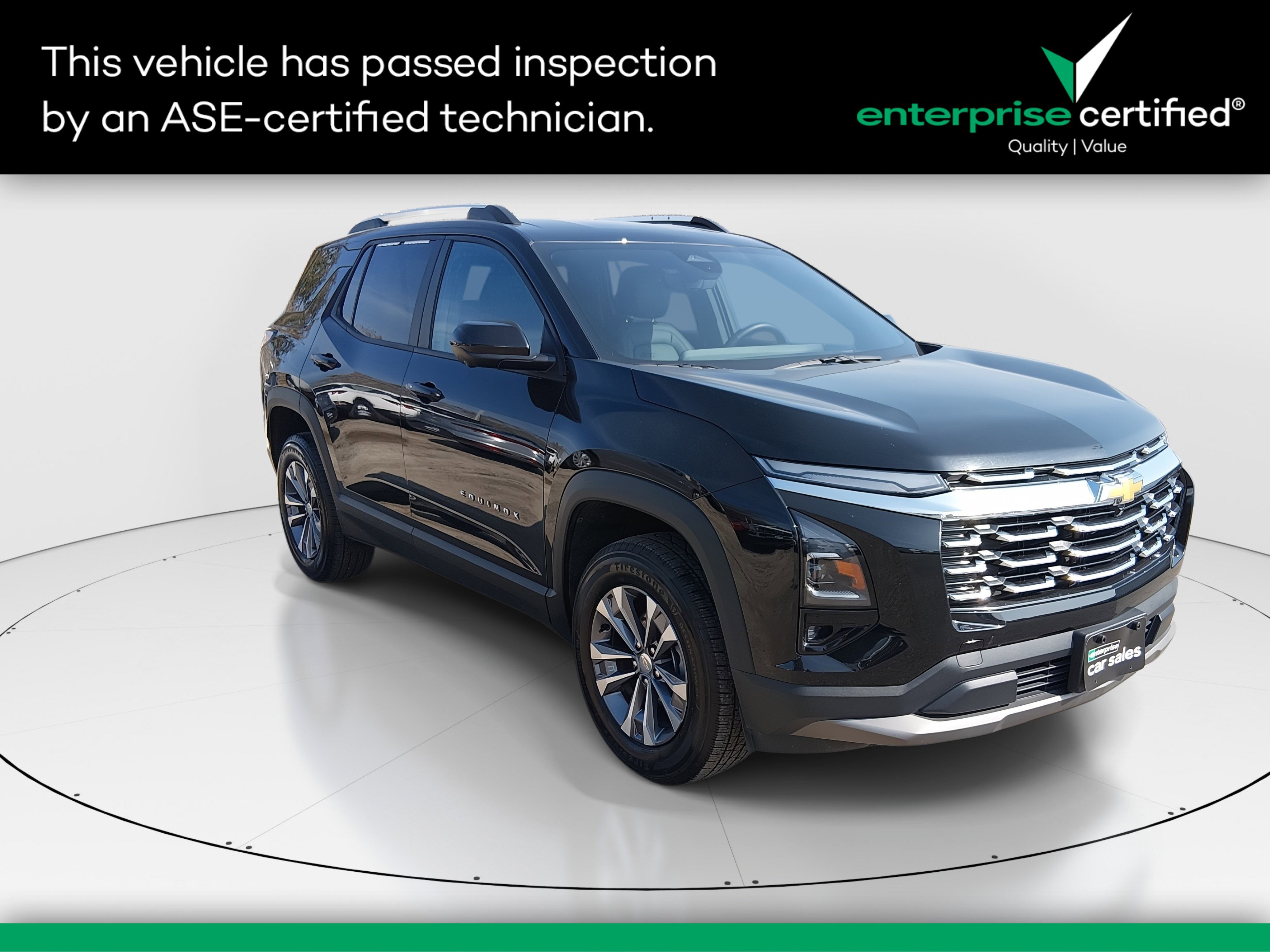 Used 2025 Chevrolet Equinox FWD 4dr LT w/1LT