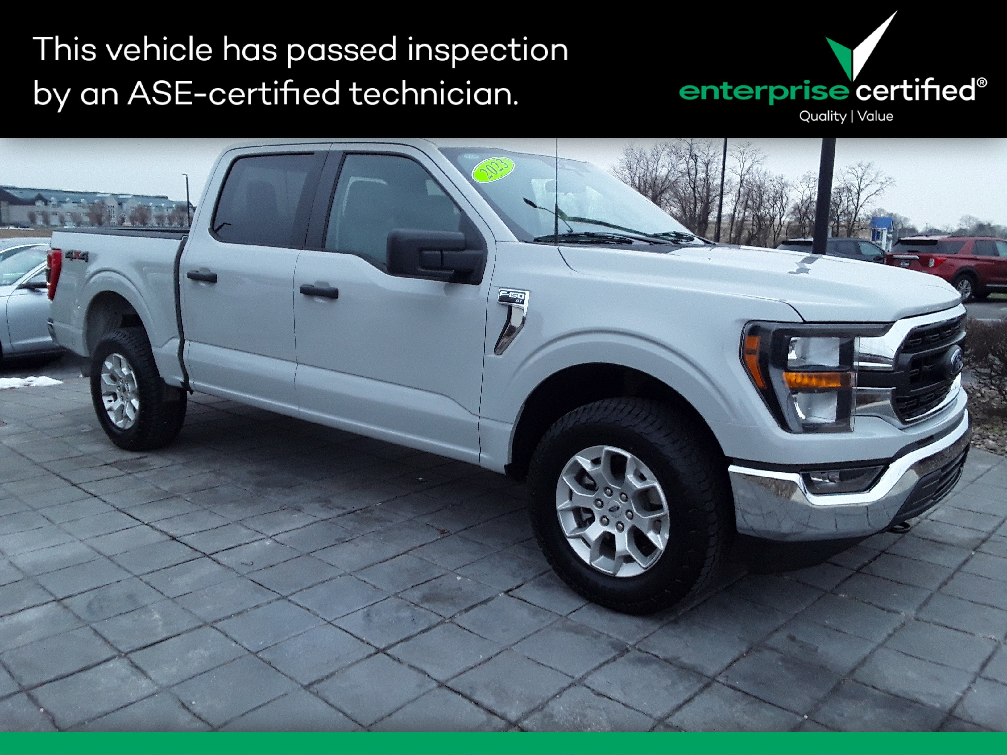 2023 Ford F-150 XLT's photo