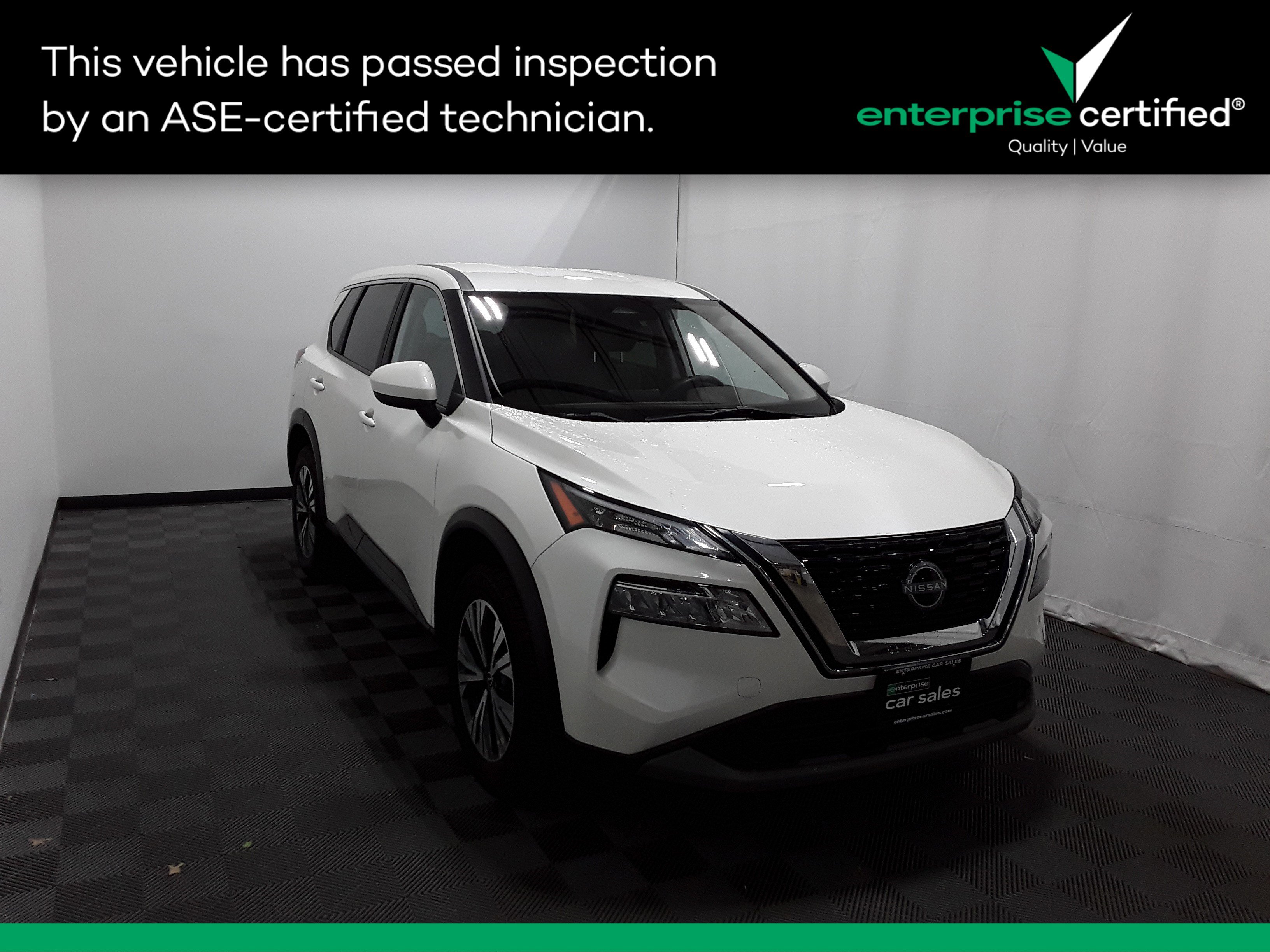 2023 Nissan Rogue AWD SV