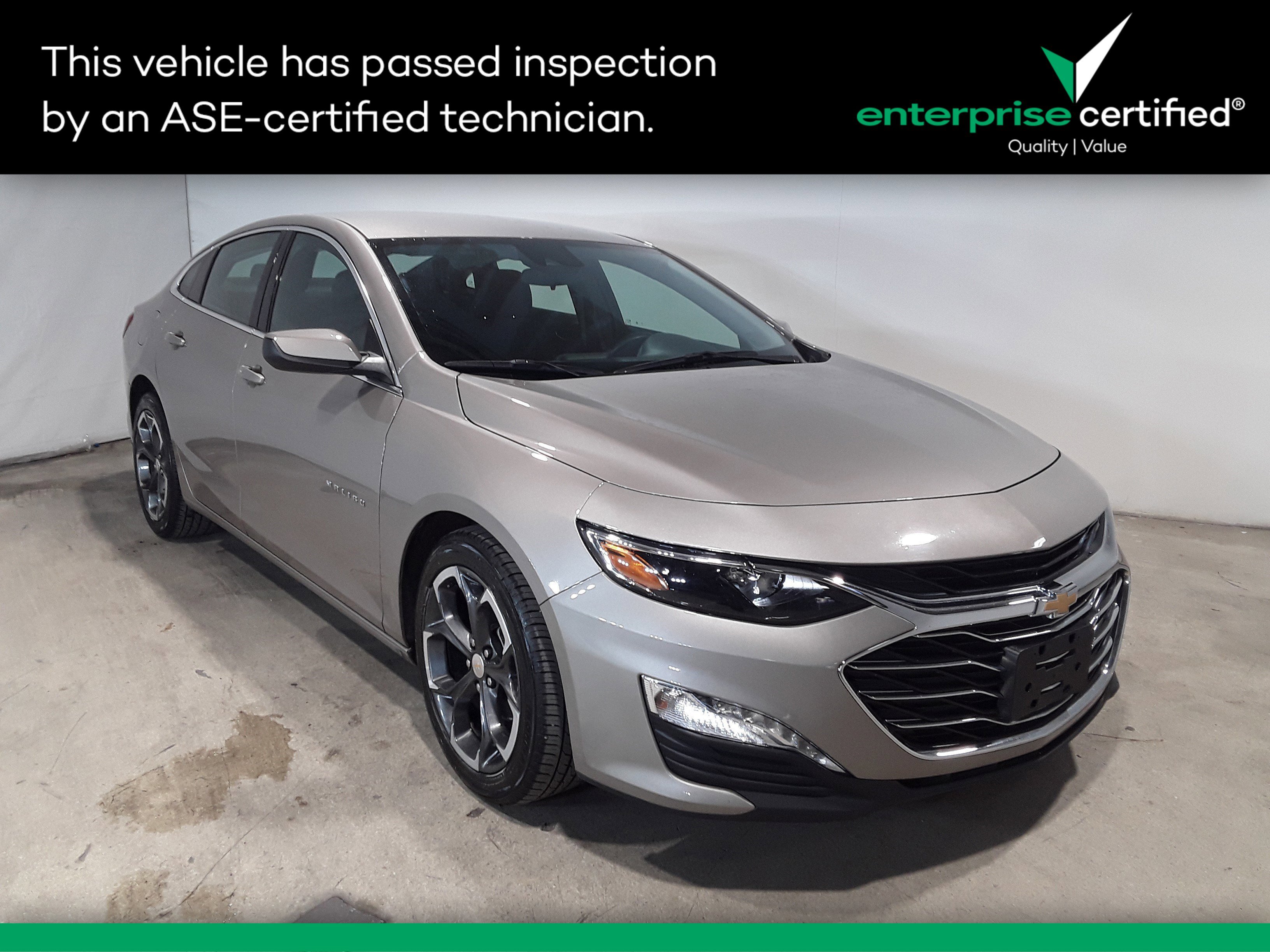 2023 Chevrolet Malibu 1LT's photo