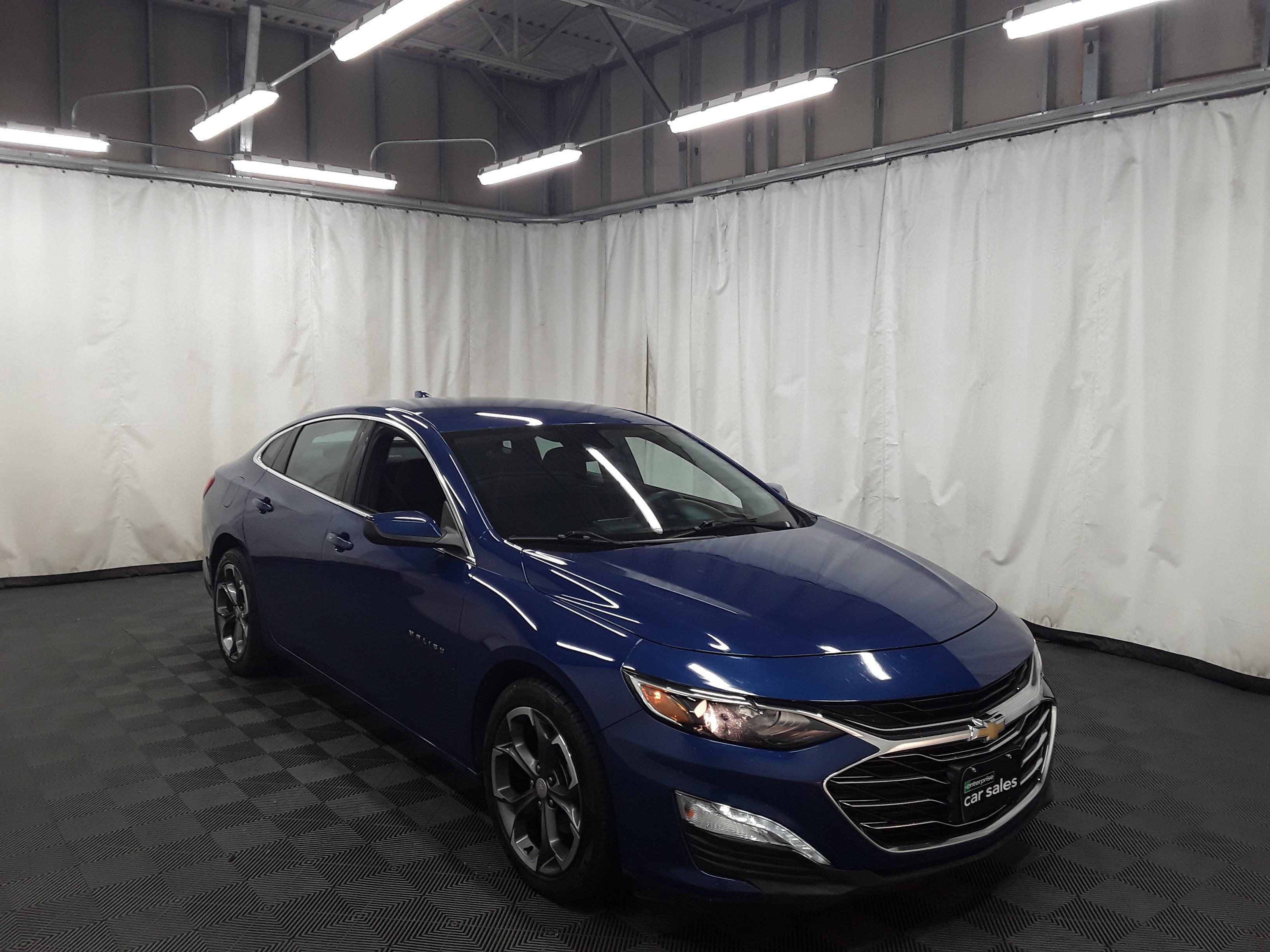 2023 Chevrolet Malibu 4dr Sdn 1LT