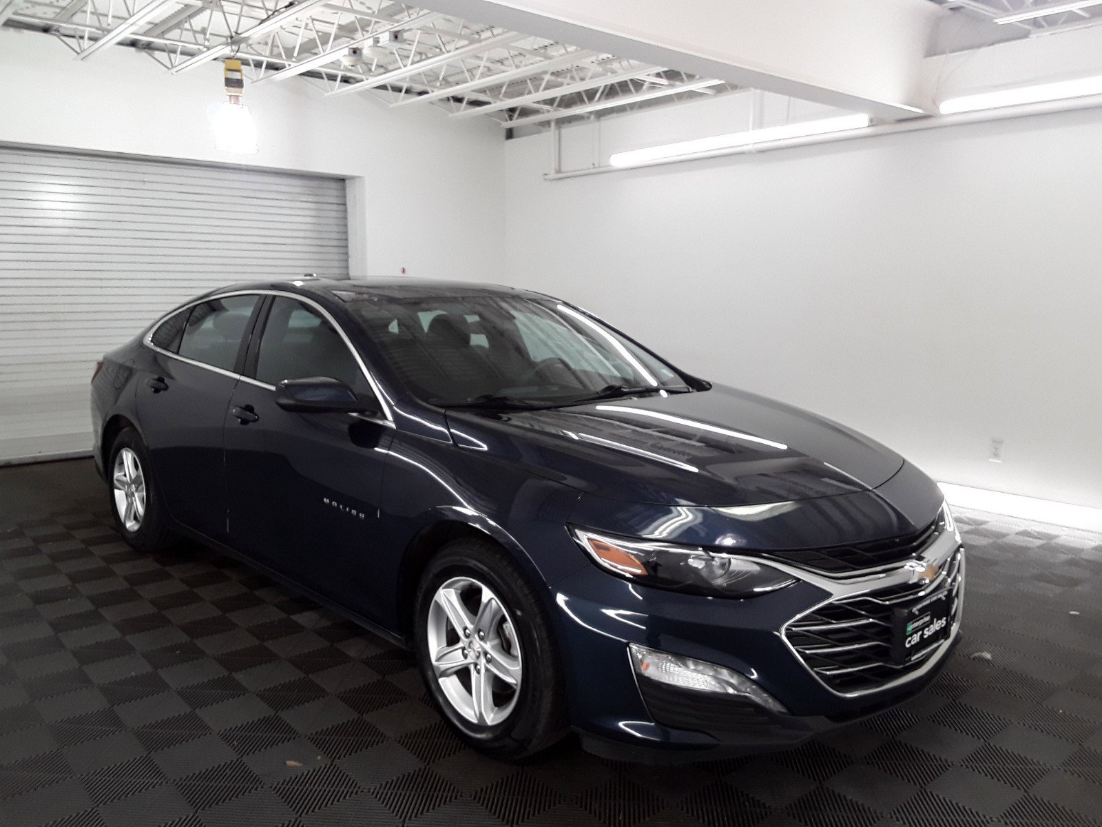 2022 Chevrolet Malibu 4dr Sdn LT