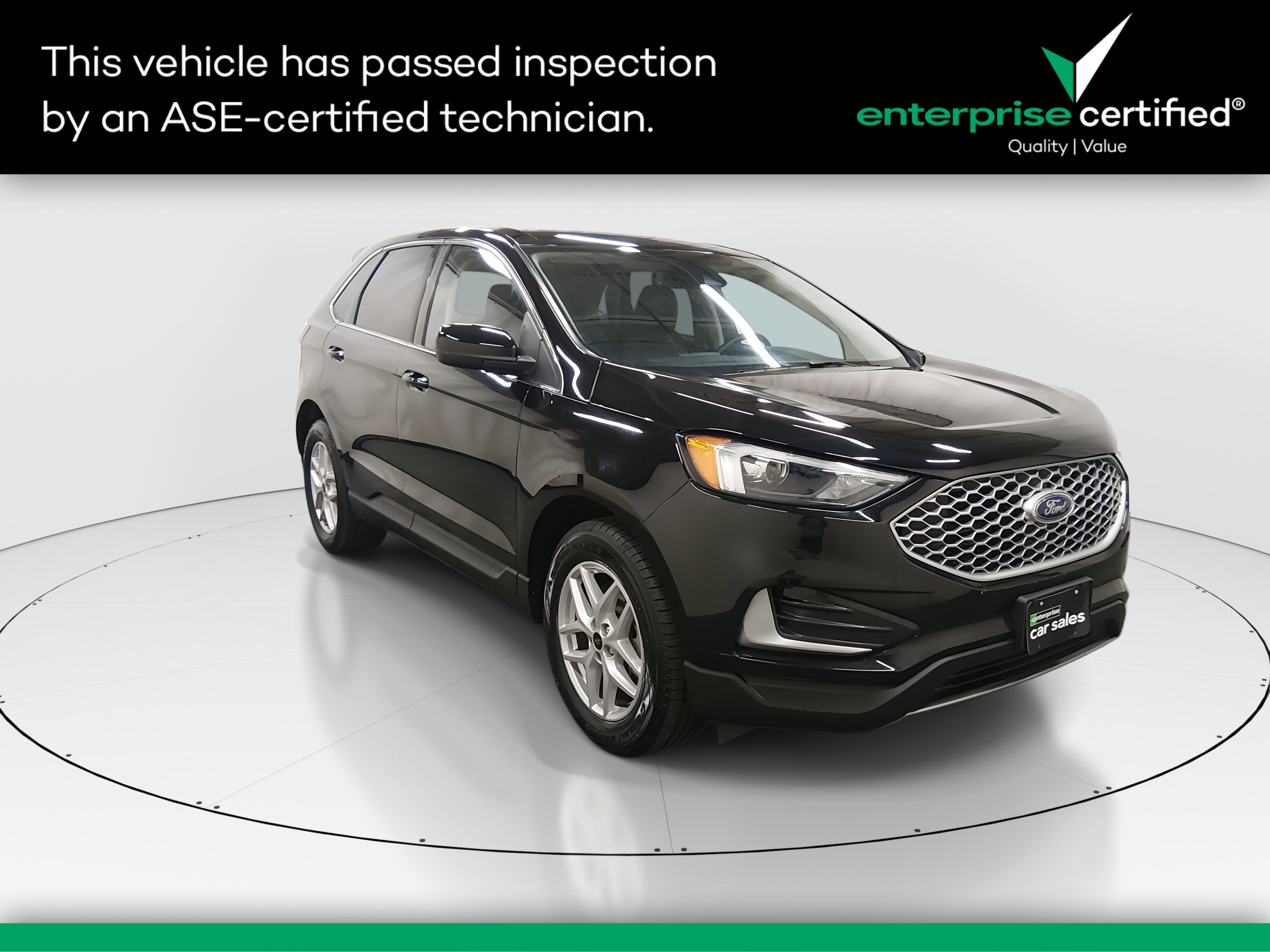 2023 Ford Edge SEL's photo