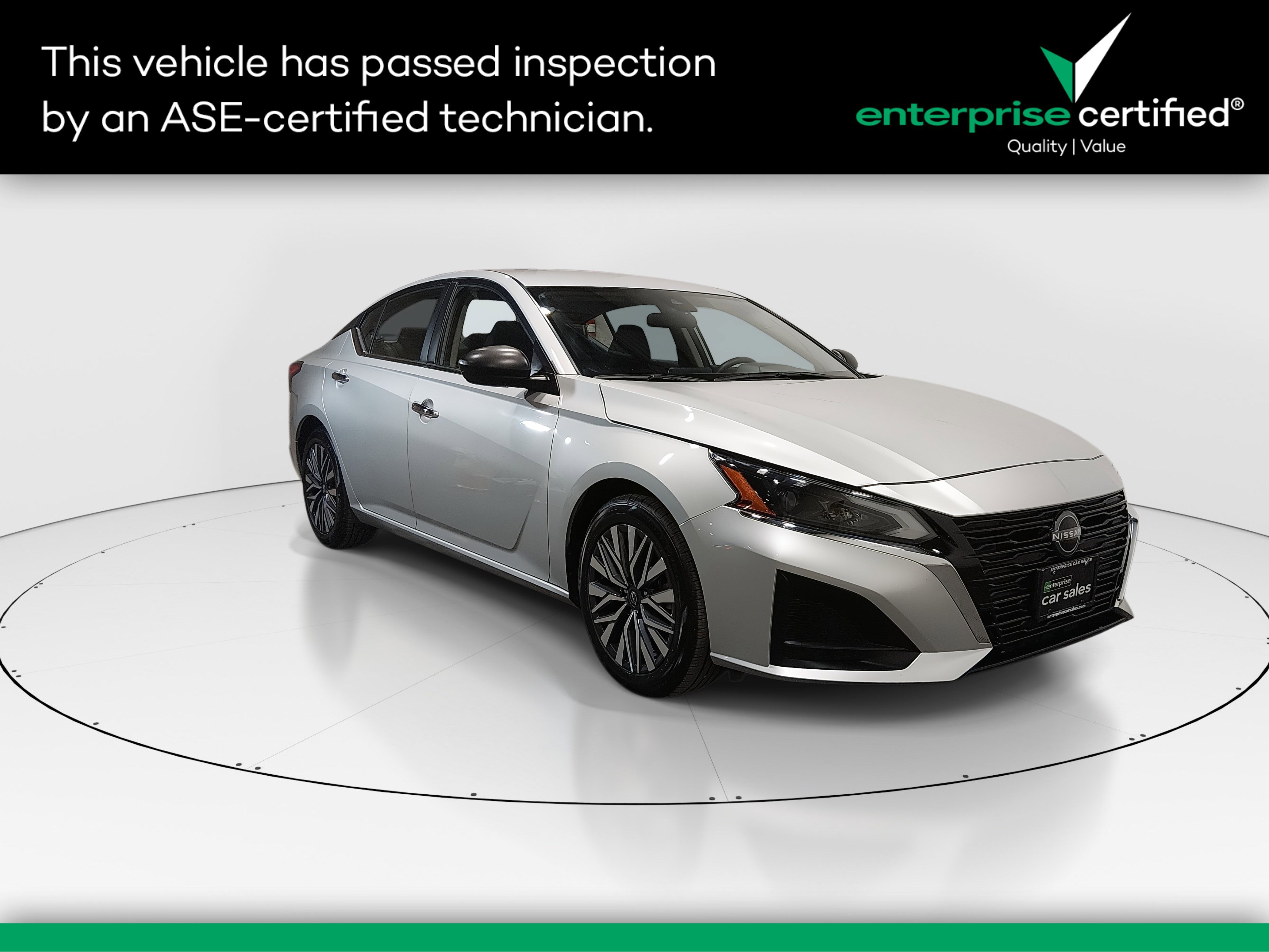 2024 Nissan Altima SV