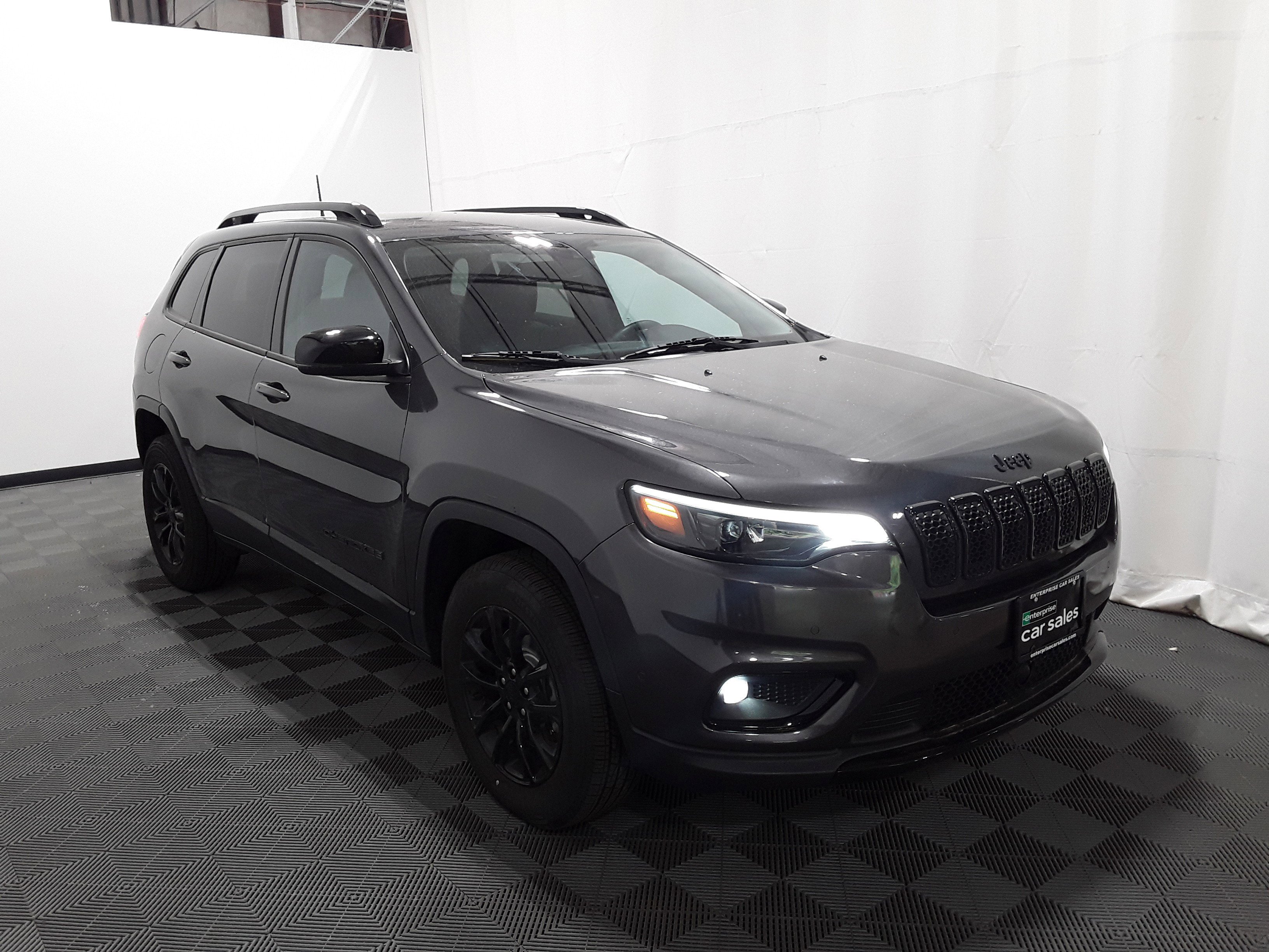 2023 Jeep Cherokee Altitude Lux 4x4