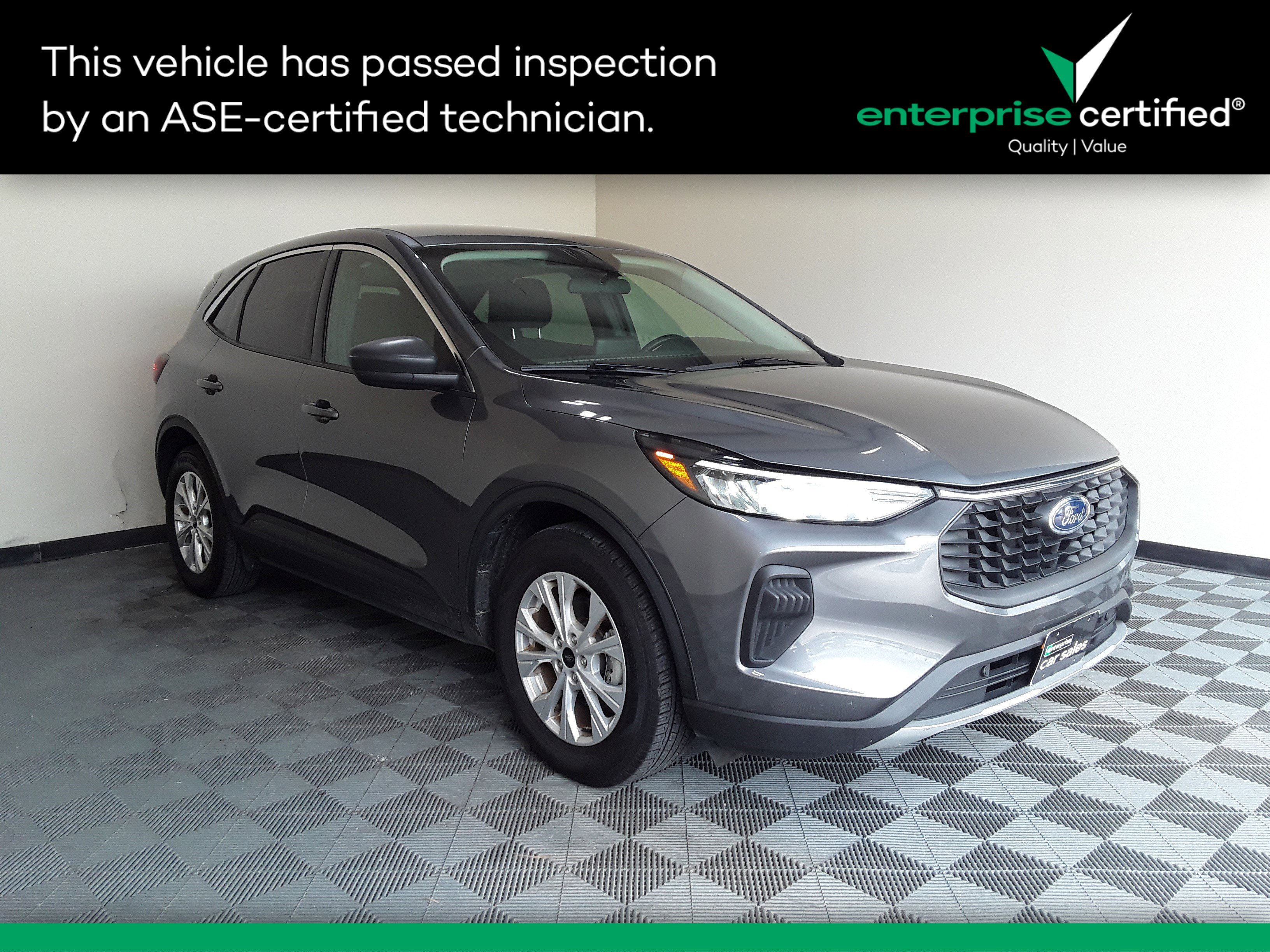 Used 2024 Ford Escape Active FWD