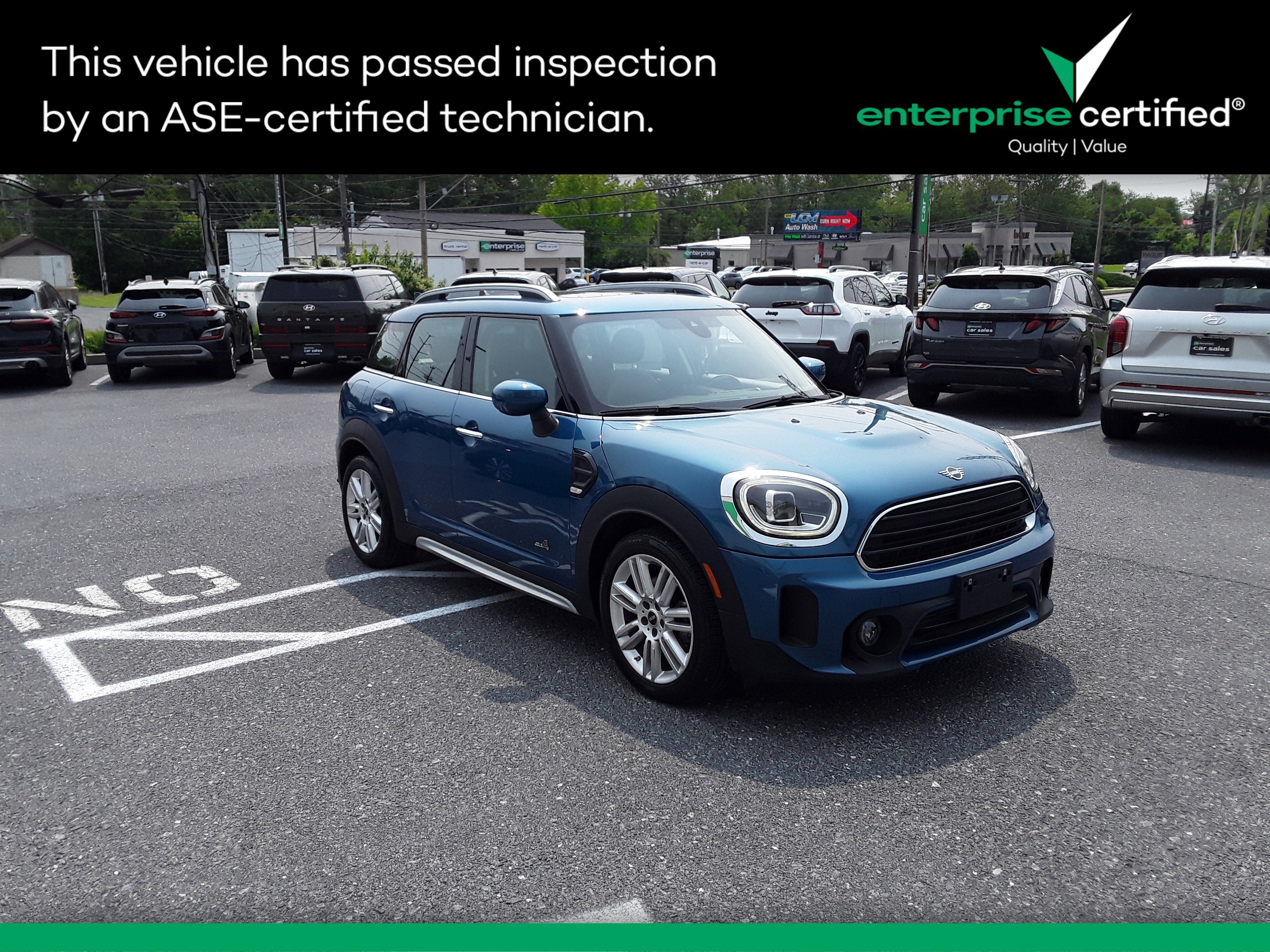 2022 MINI Countryman