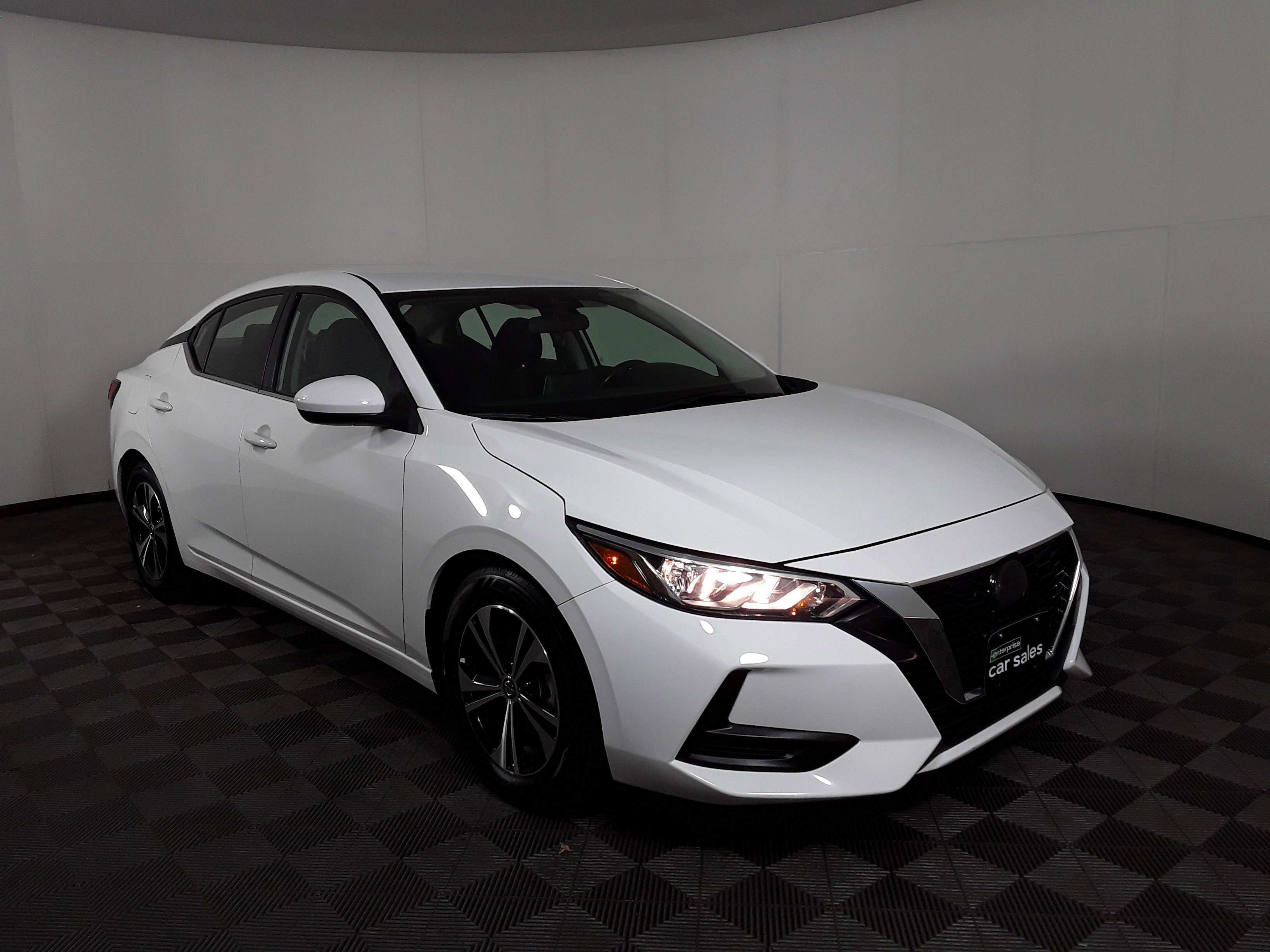 2022 Nissan Sentra SV CVT