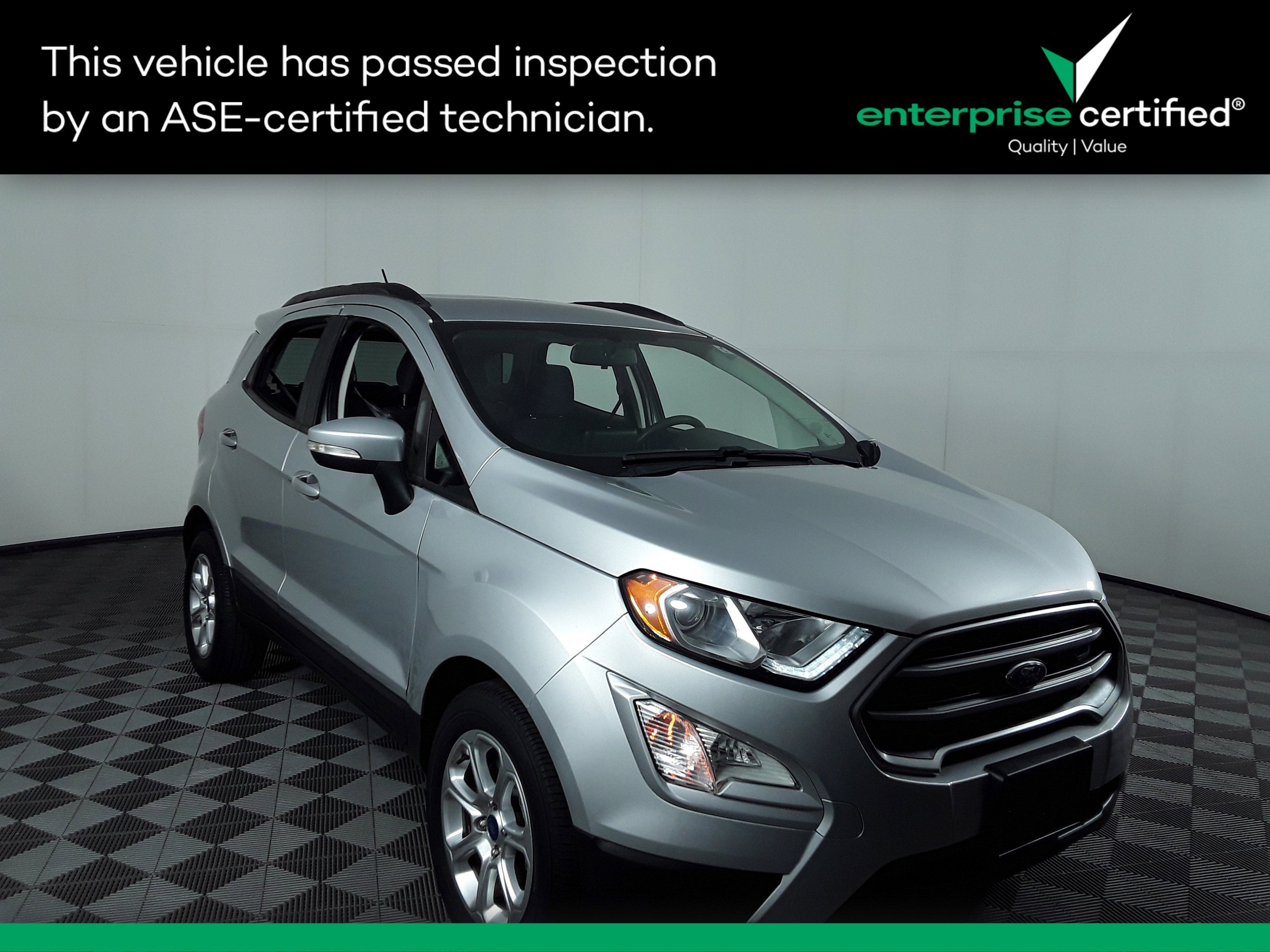 2021 Ford EcoSport SE