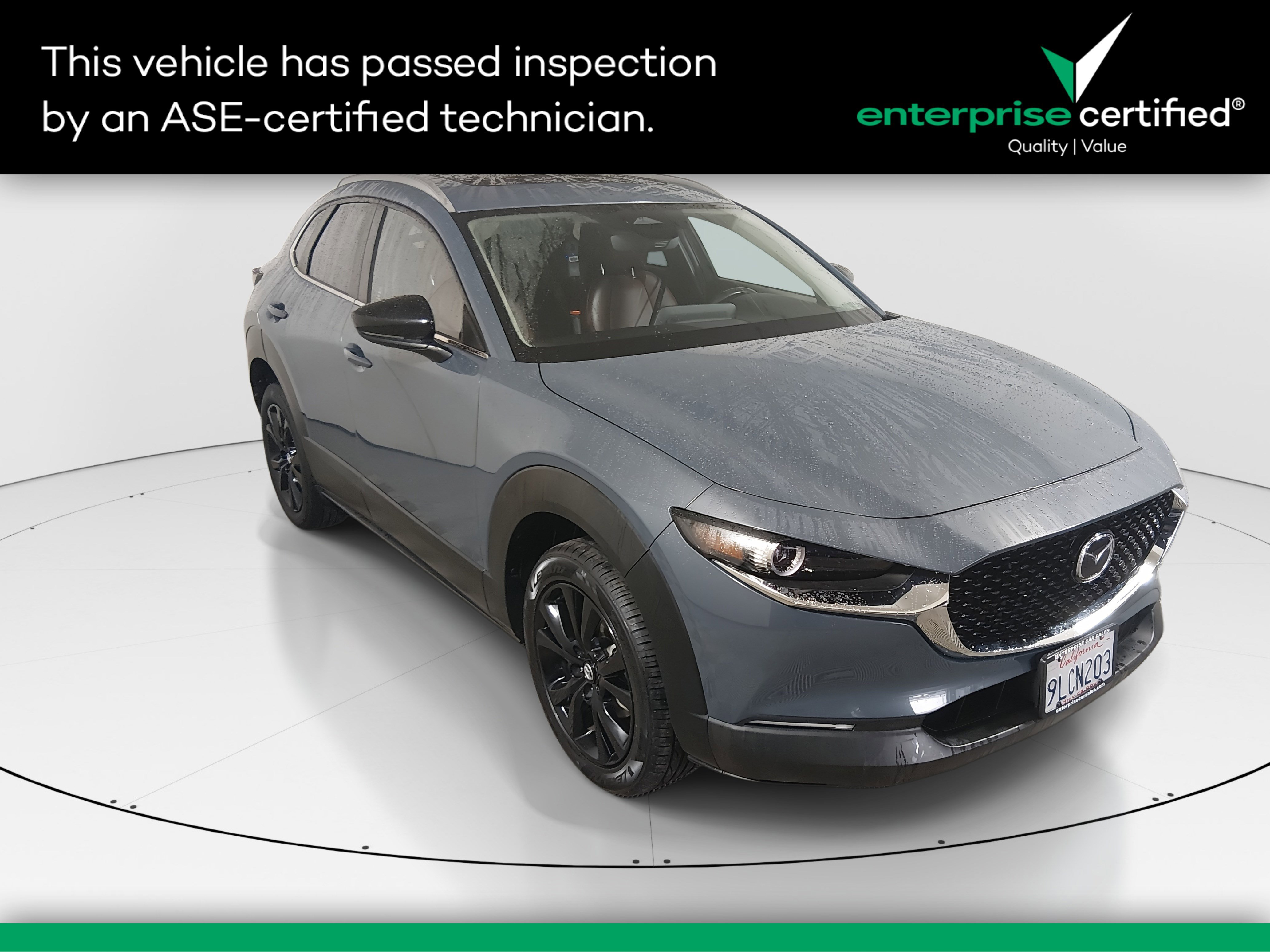 2024 Mazda CX-30 Carbon Edition's photo