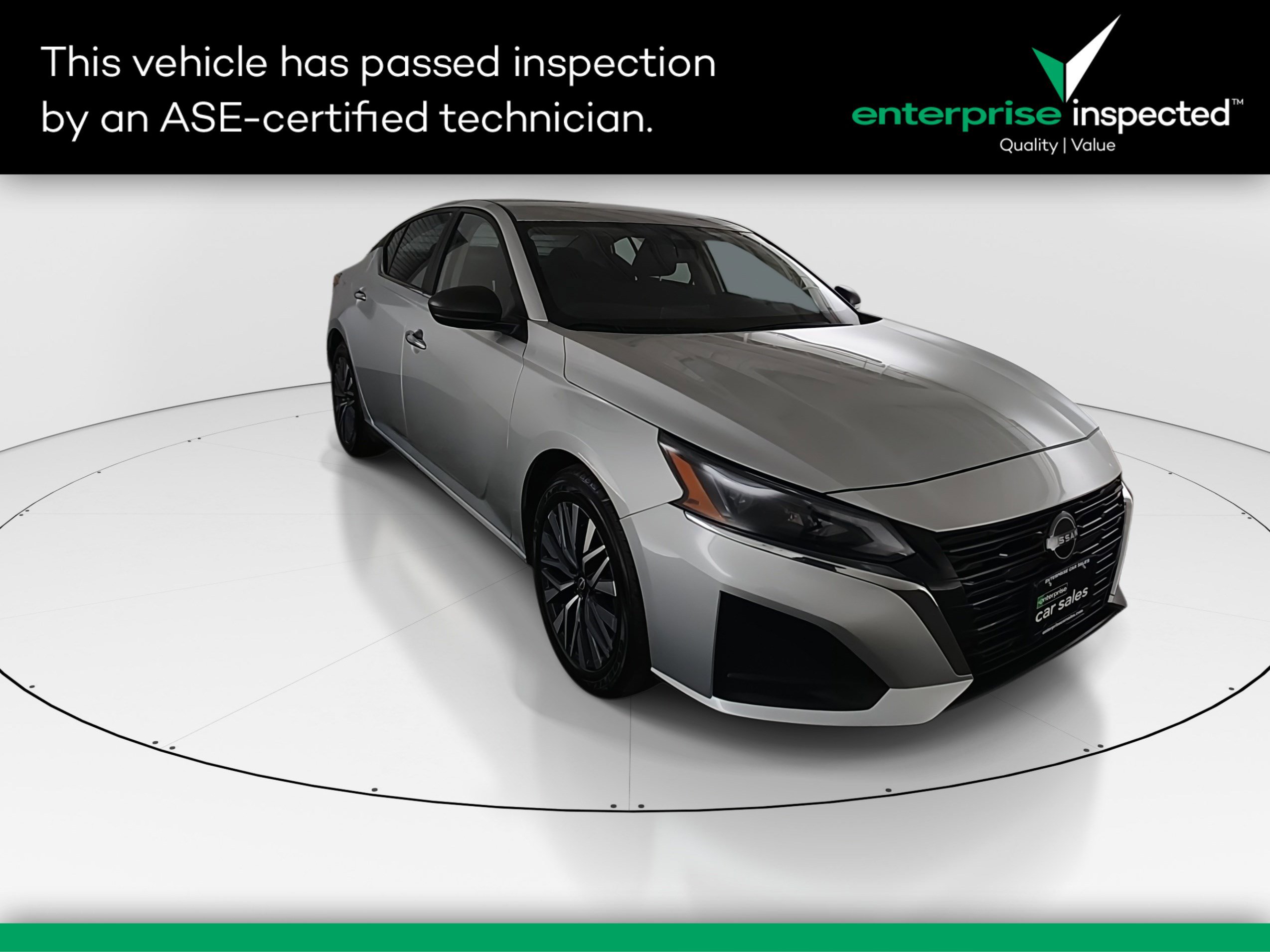 Used 2024 Nissan Altima 2.5 SV Sedan