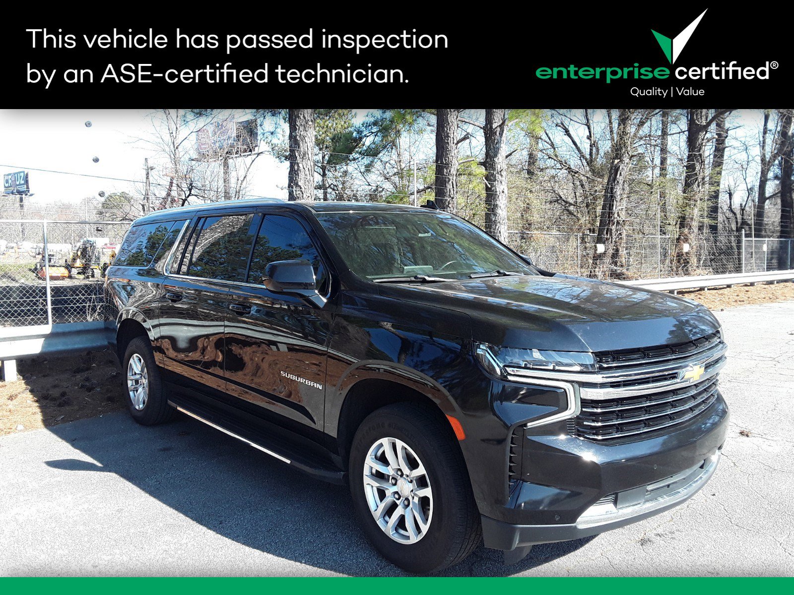 2022 Chevrolet Suburban 2WD 4dr LT