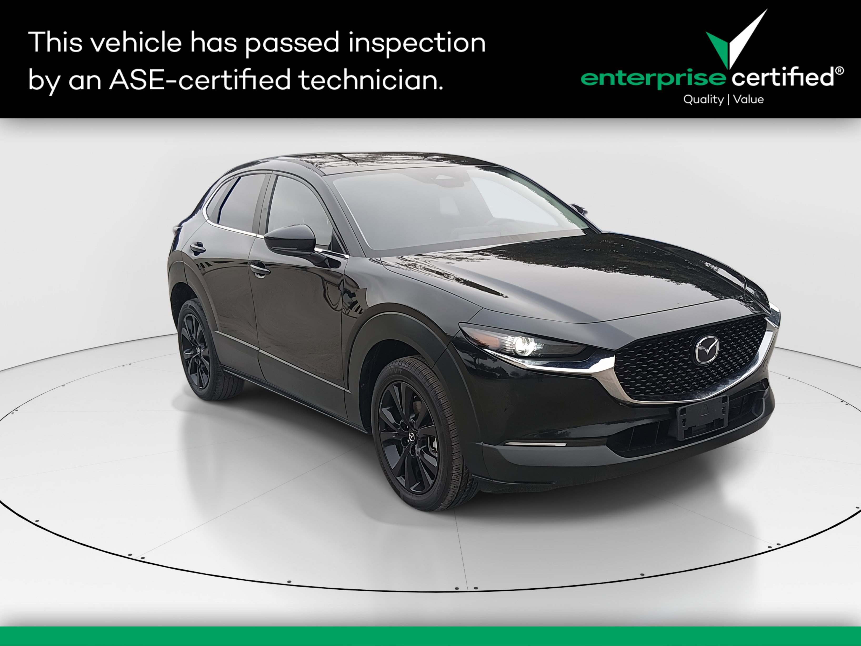 2024 Mazda CX-30 Select Sport